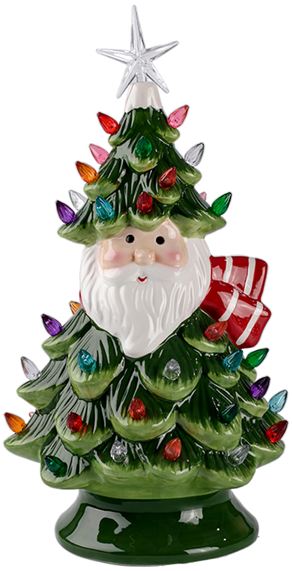 Изображение товара Фигура светодиодная Дед Мороз для новогоднего оформления