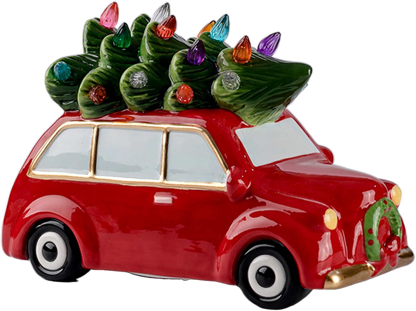 Изображение товара Фигура светодиодная Машина