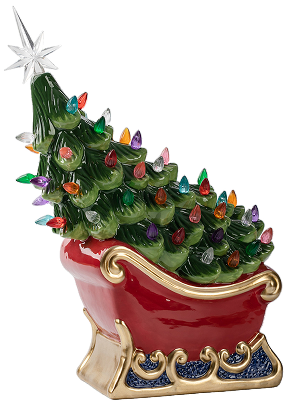 Изображение товара Фигура светодиодная Сани