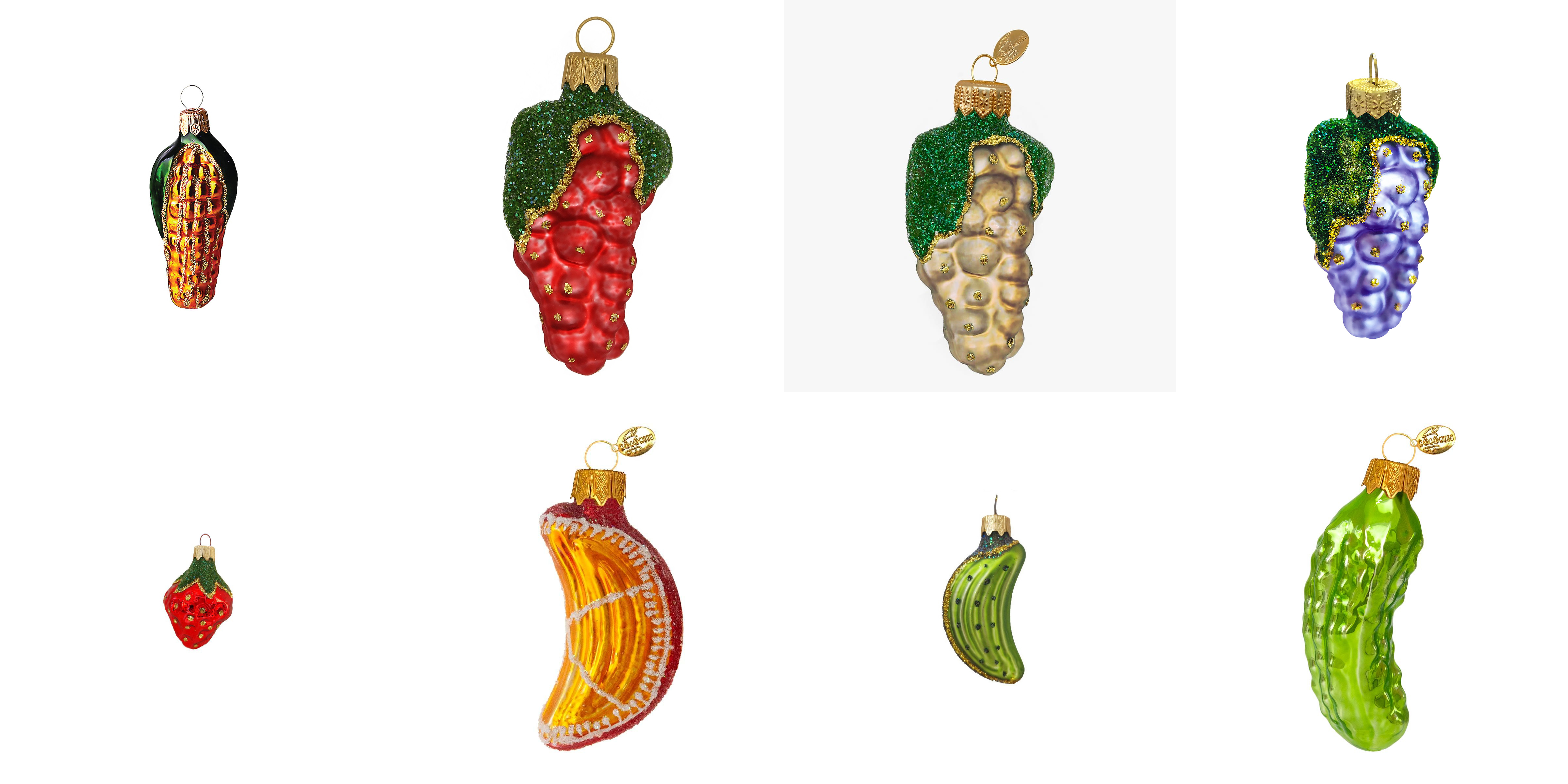 Изображение товара Ёлочное украшение "МИКС 1"