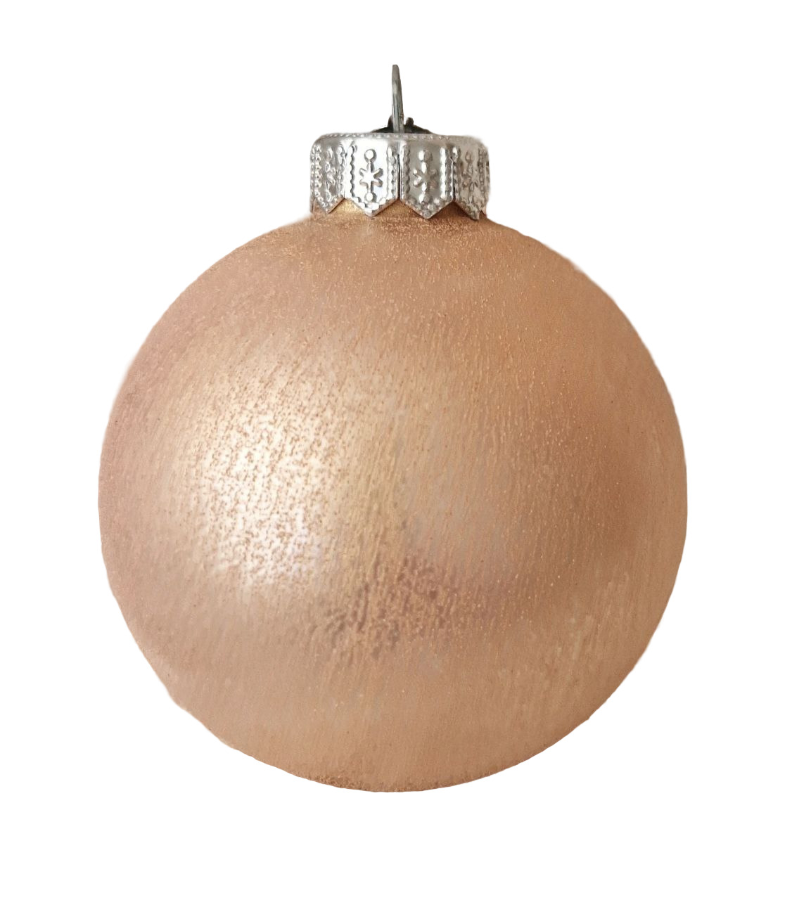 Изображение товара Шар "Пудровый Цвет № 9", 80 мм., в подарочной упаковке