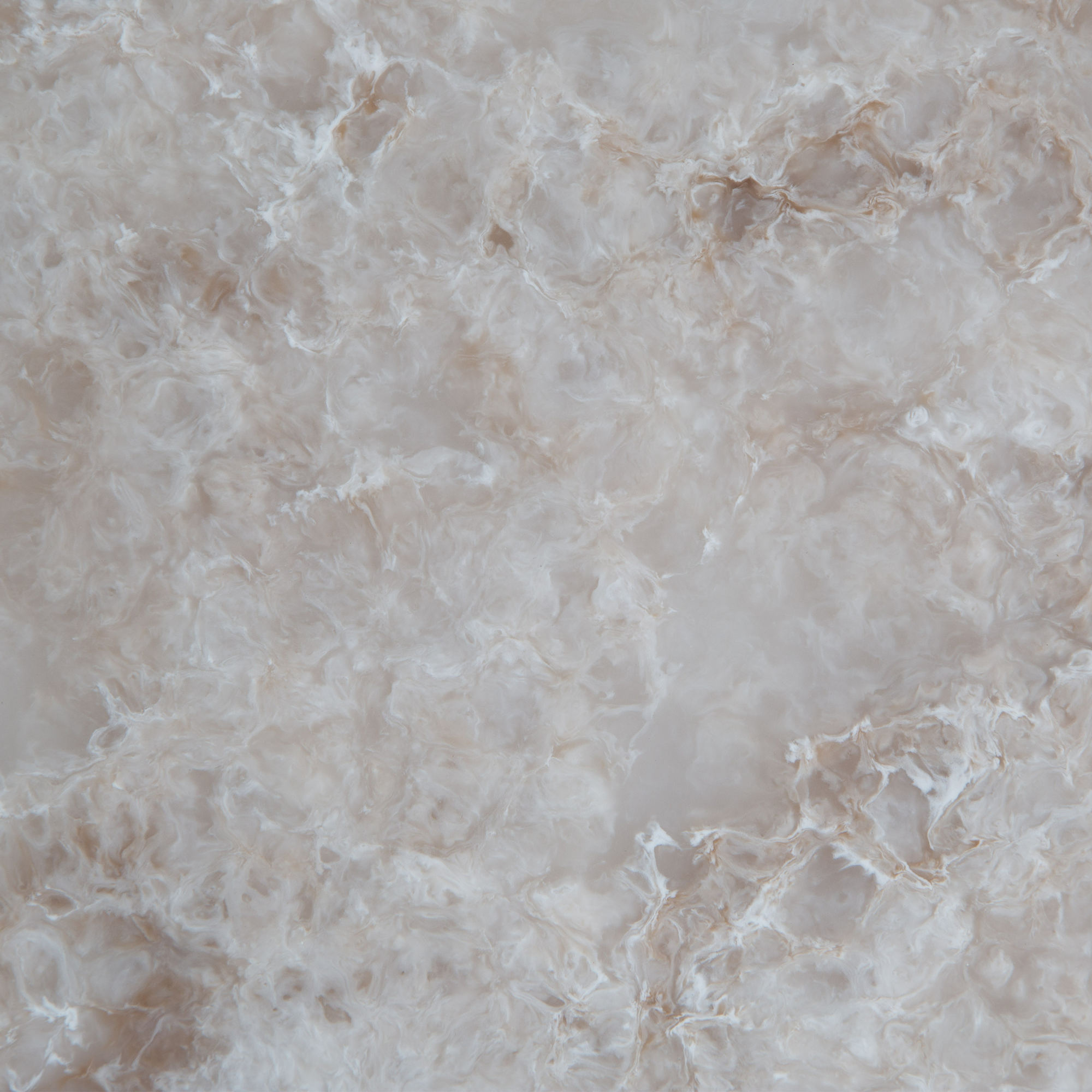 Изображение товара Стеновая панель Раффиа 300х60х0,8 из искусственного камня бежевого цвета