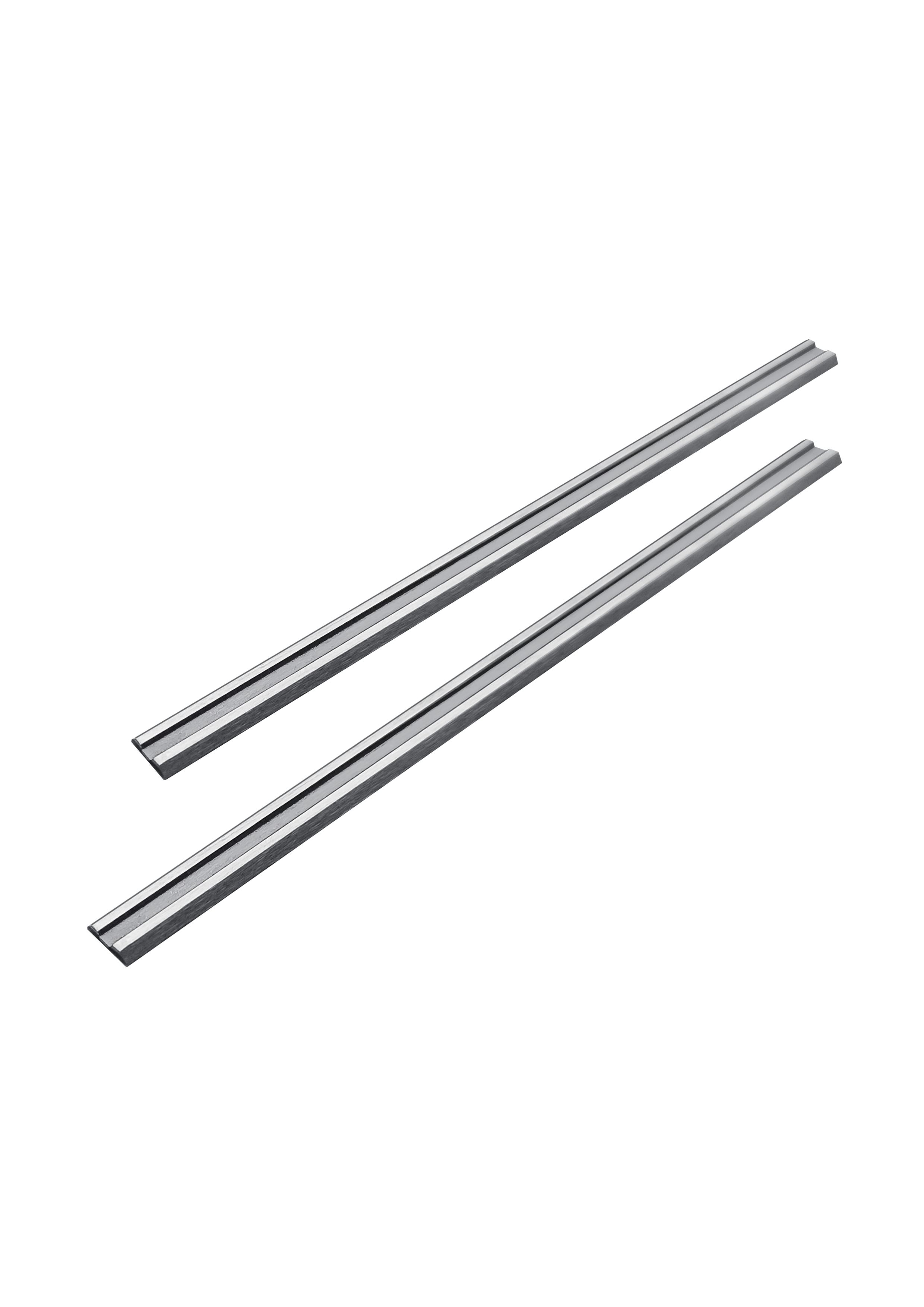 Изображение товара Двухсторонние ножи для электрорубанка VERTEXTOOLS 102х5,5х1,2 2 шт