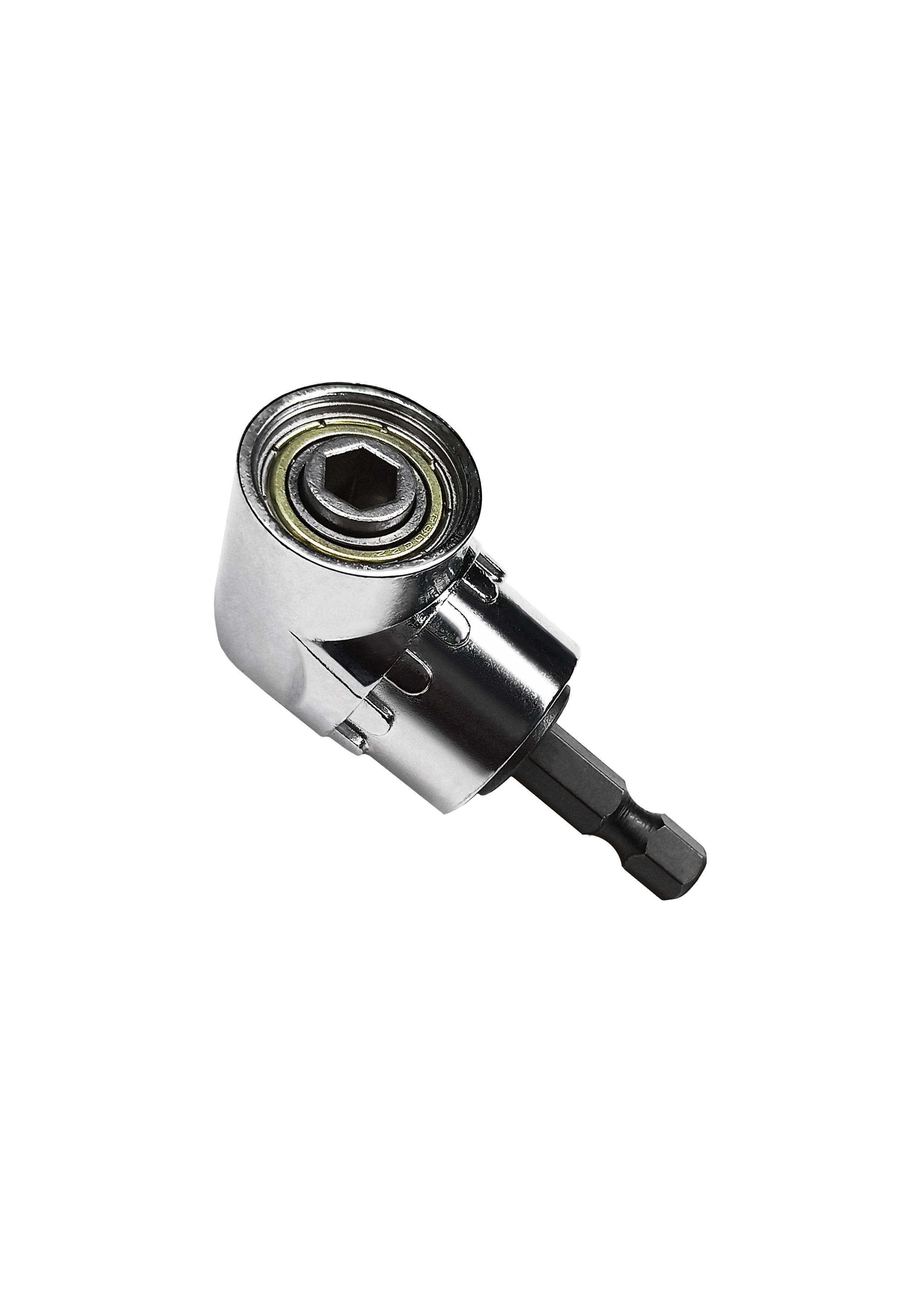 Изображение товара Редуктор для бит угловой 1/4 61 мм VERTEXTOOLS для монтажа и ремонта