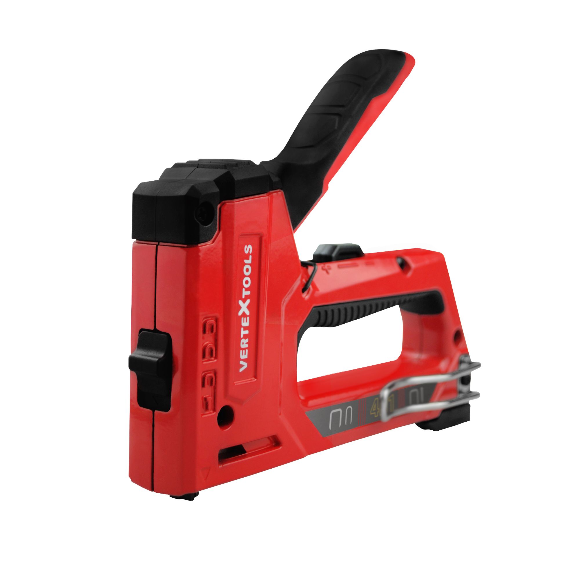 Изображение товара Строительный степлер VERTEXTOOLS pro 4в1, многофункциональный 6-14 мм