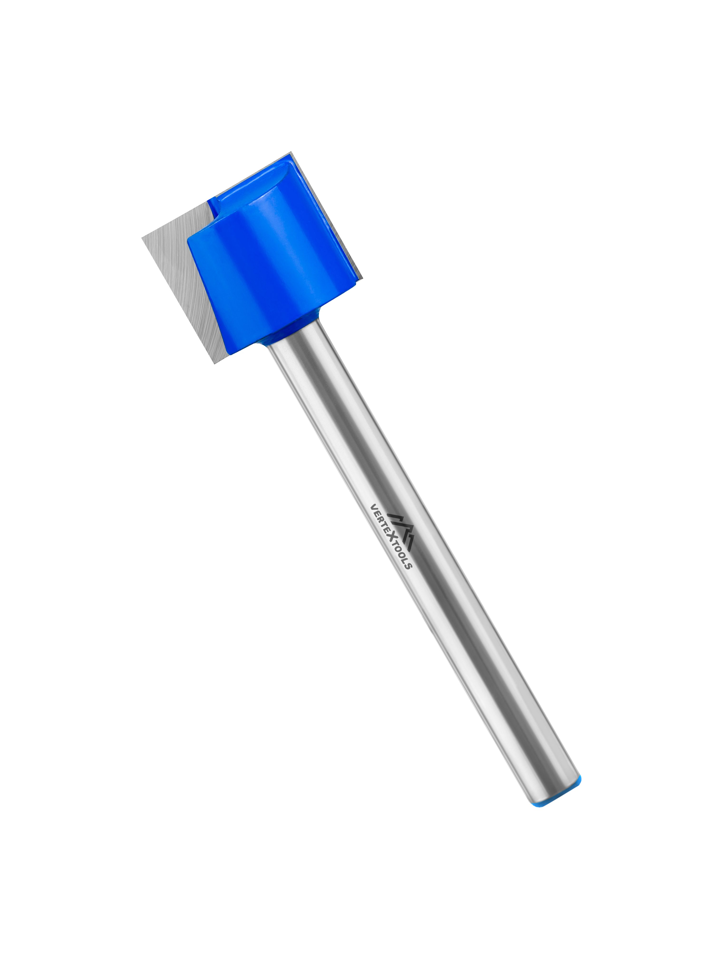 Изображение товара Фреза пазовая VERTEXTOOLS для врезки замков 36мм хвостовик 12мм h30 мм
