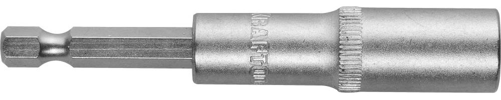 Изображение товара Бита с торцевой головкой KRAFTOOL 26396-08, надежный инструмент для крепежа