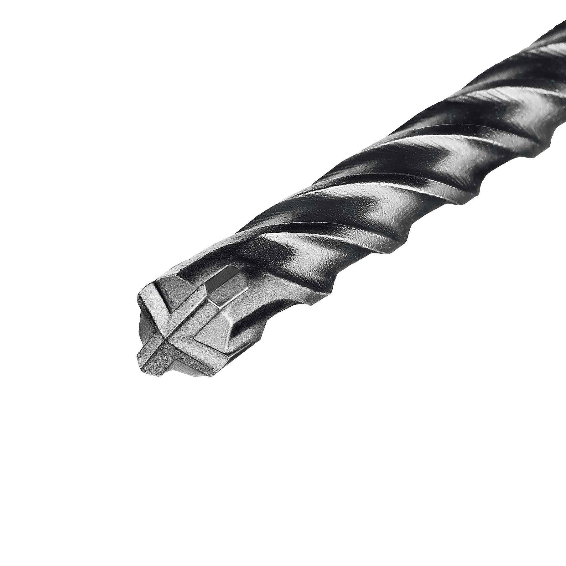 Изображение товара Бур SDS-plus ЗУБР 29313-110-04 для бетона и камня, 185 мм, синего цвета