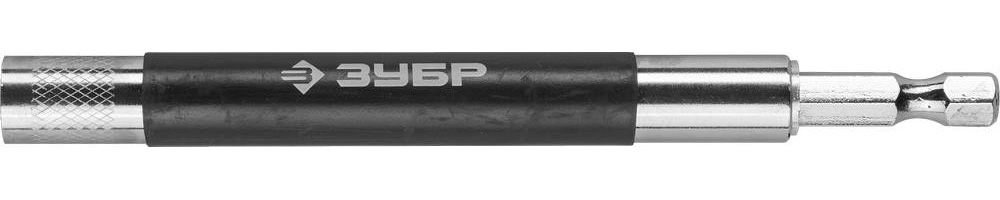 Изображение товара Магнитный адаптер ЗУБР 26752-120 для подключения устройств магнитное соединение