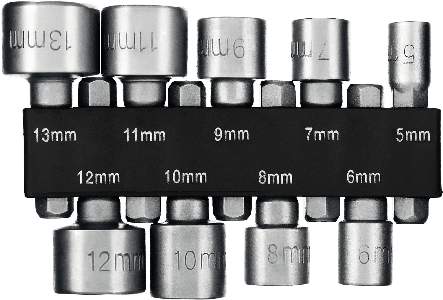 Изображение товара Набор бит с адаптером Stayer 26089-H9 для дрелей и шуруповертов