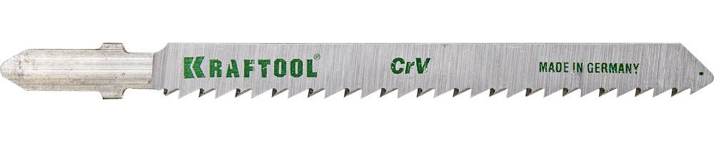 Изображение товара Полотно для лобзика KRAFTOOL 159511-2.5 для точных распиливаний