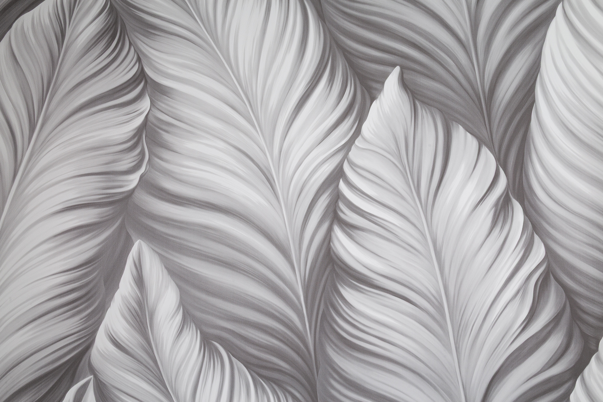 Изображение товара Обои виниловые флизелиновые Palitra Family Levia FM72539-41 1.06x10.05 м, серый