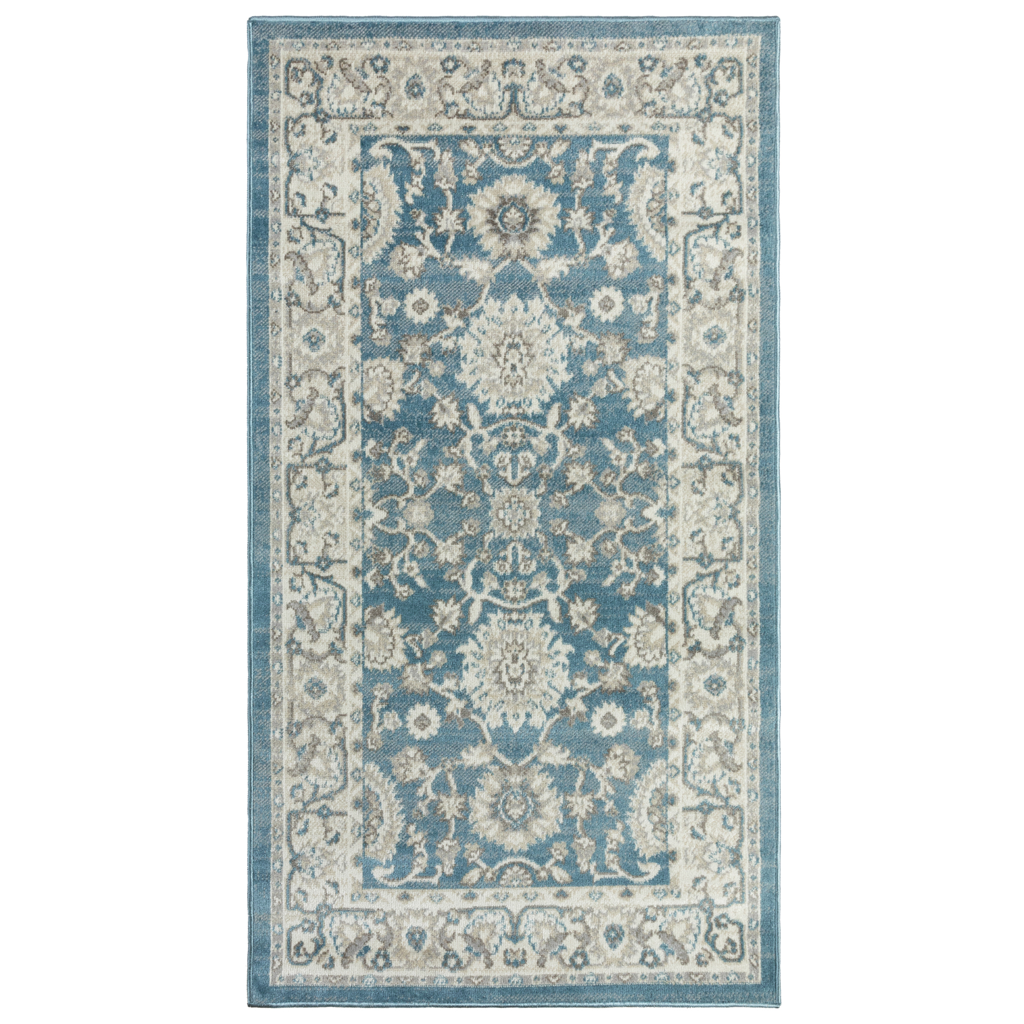 Изображение товара Ковер Klio 00547A 120x170 см серый