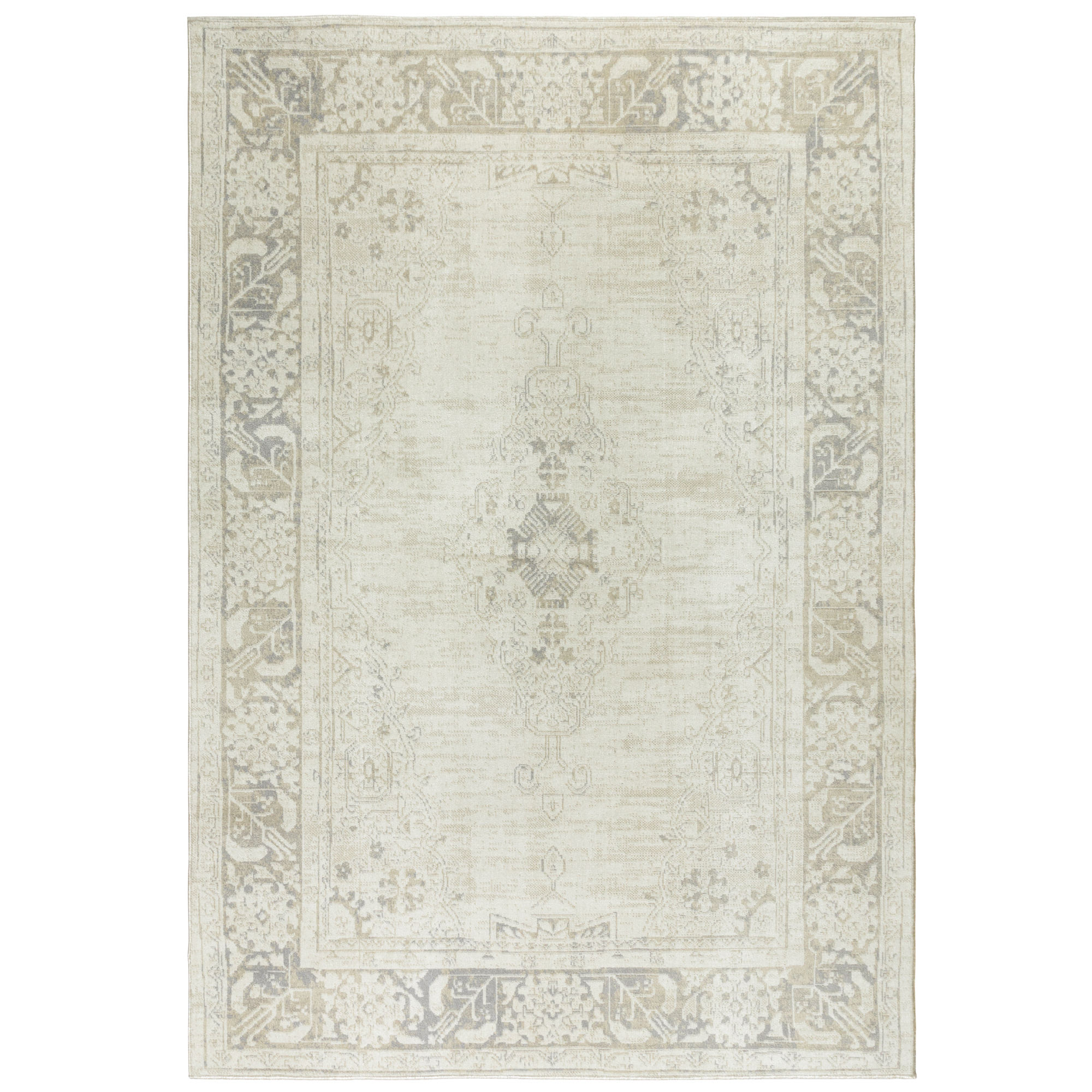 Изображение товара Ковер Klio 00545A 160x230 см коричневый