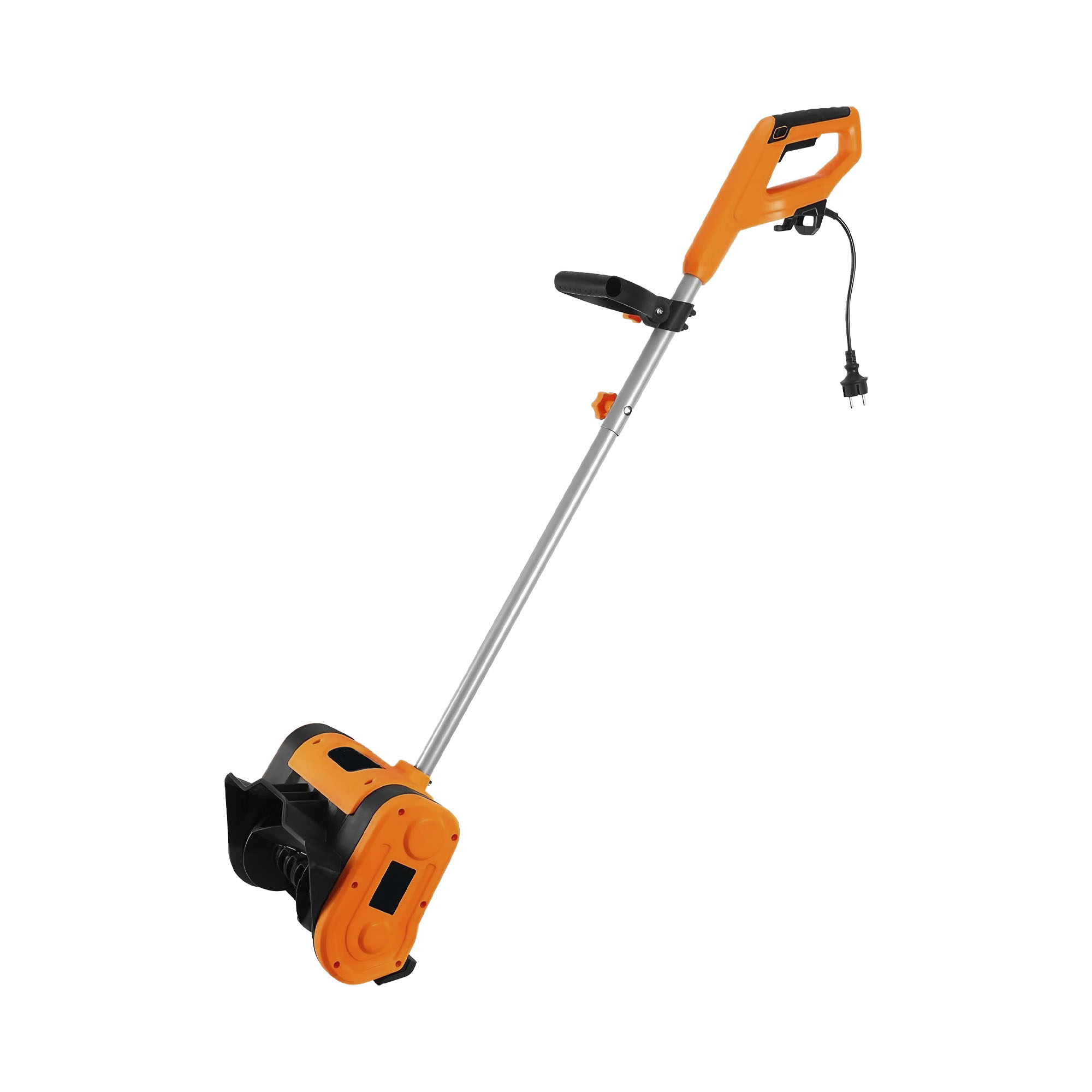 Изображение товара Электрический снегоуборщик MAXPILER MSTE-1200 1200 Вт 28 см для уборки снега