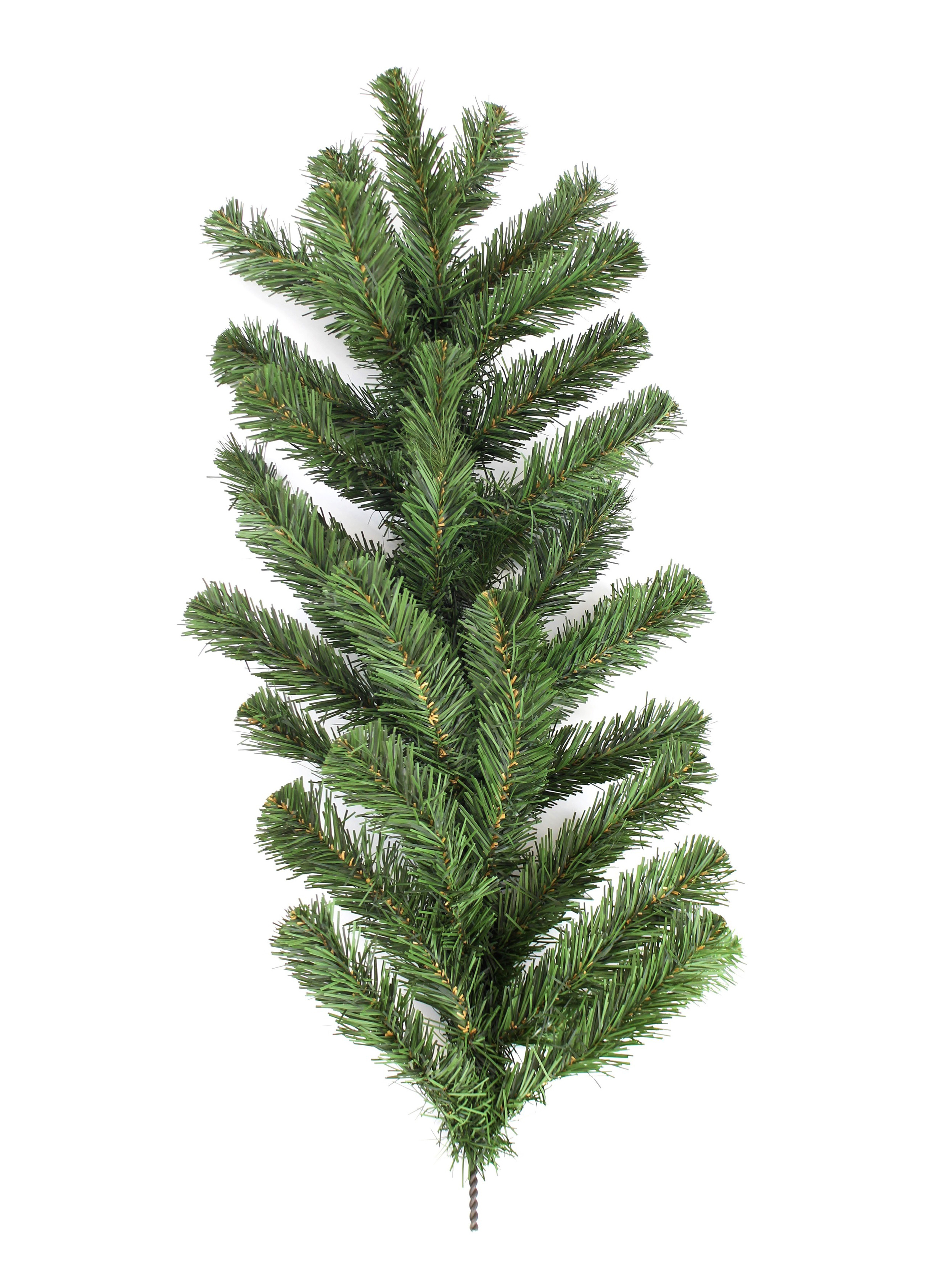 Изображение товара Ветка еловая MOROZCO для декора пвх длина 85 см