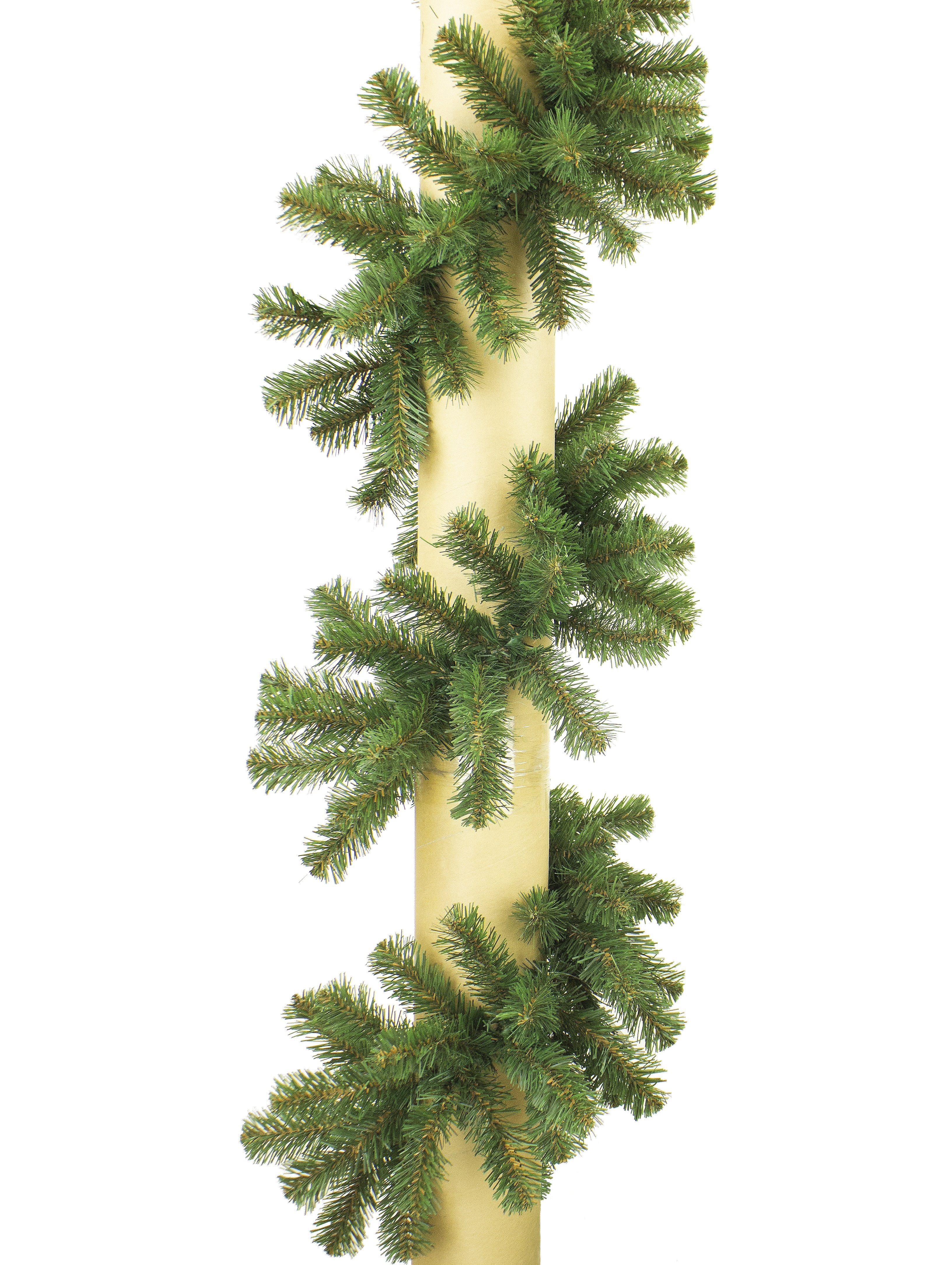 Изображение товара Гирлянда еловая MOROZCO зеленая 180 см