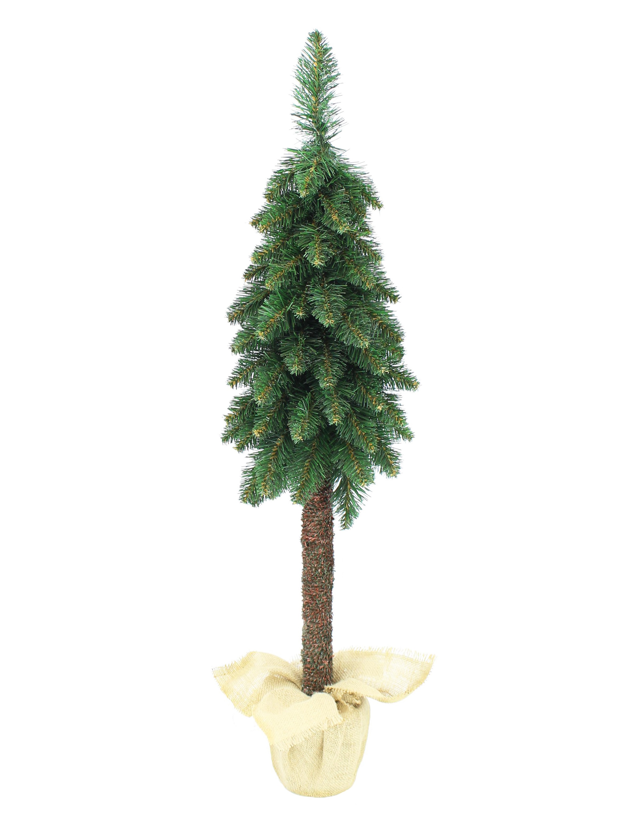 Изображение товара Ель искусственная Beatrees Гномик зеленая на высокой ножке в мешке 100 см