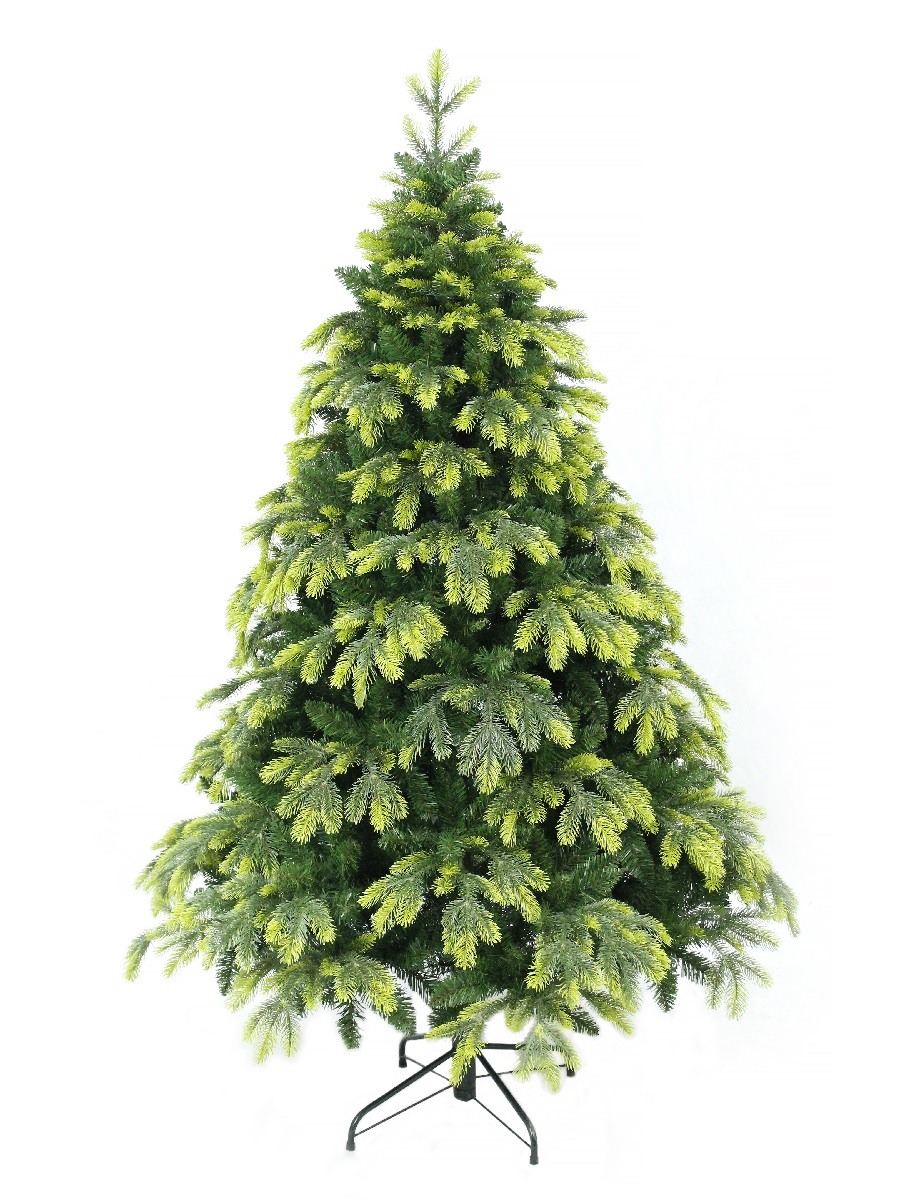 Изображение товара Ель искусственная Beatrees Cosmos зеленая 180 см