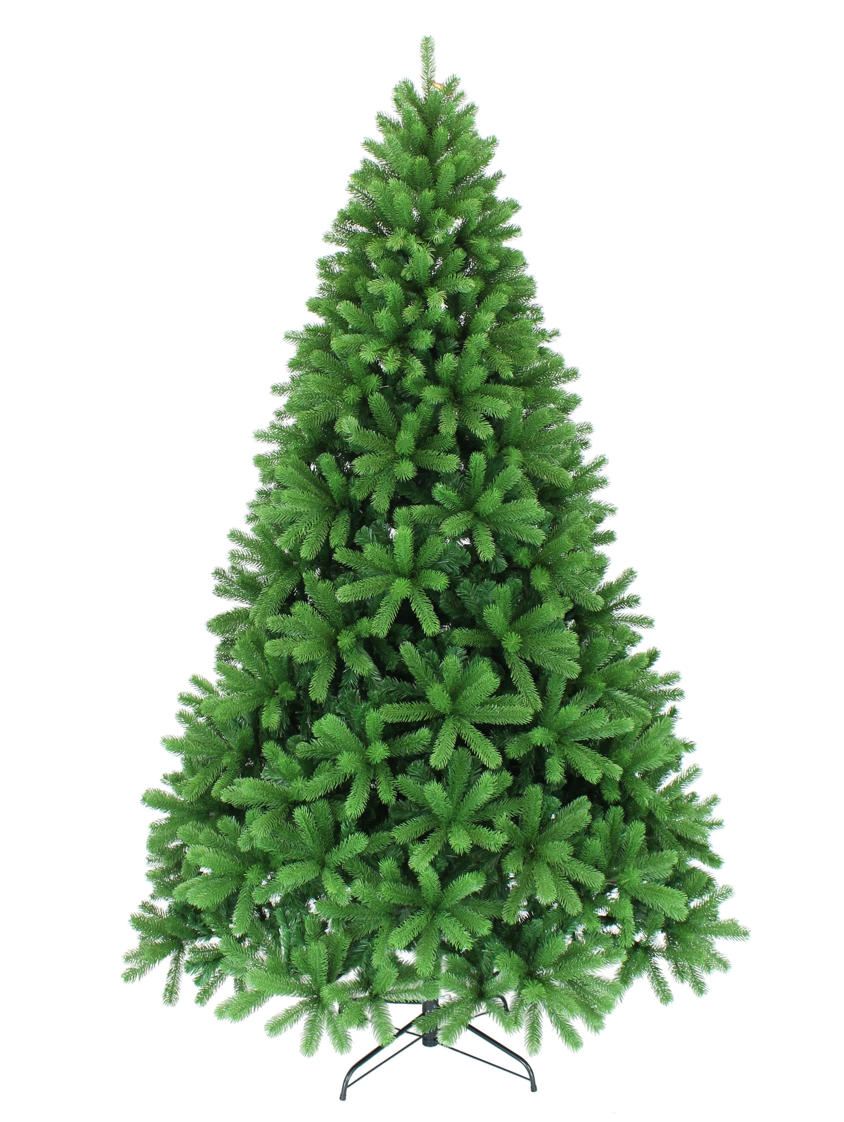 Изображение товара Ель искусственная Beatrees аурика зеленая 240 см