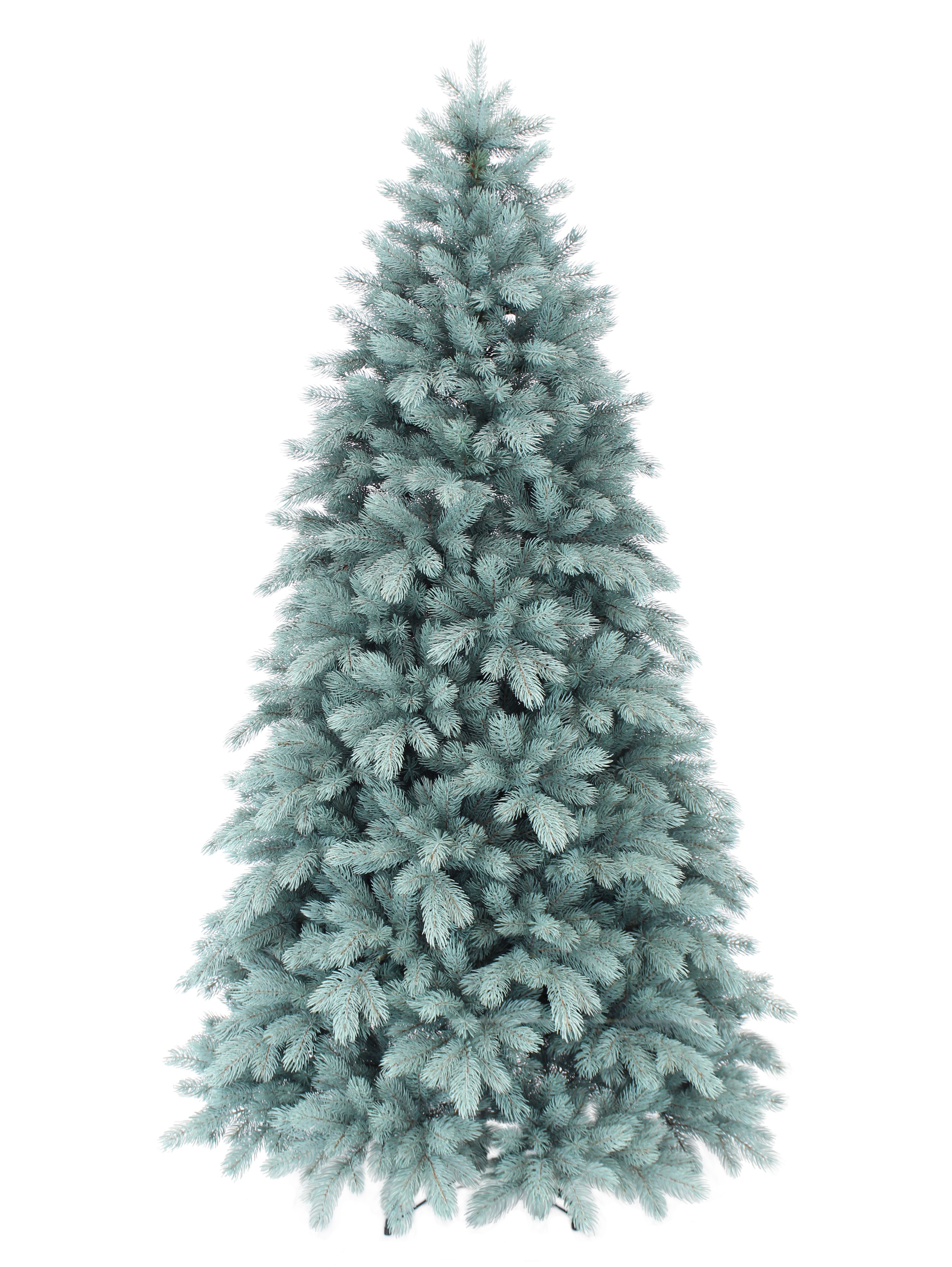 Изображение товара Ель искусственная Beatrees Монблан голубая 210 см