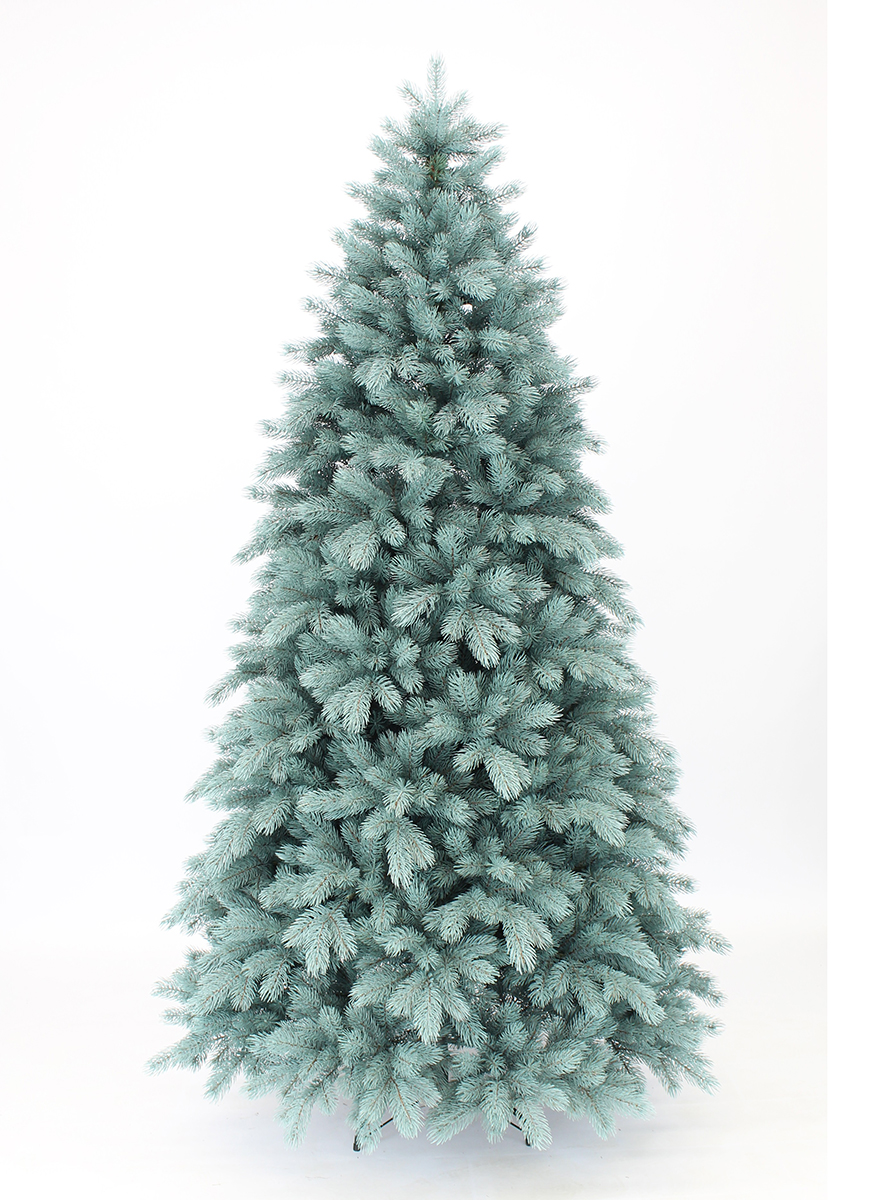 Изображение товара Ель искусственная Beatrees Монблан голубая 240 см