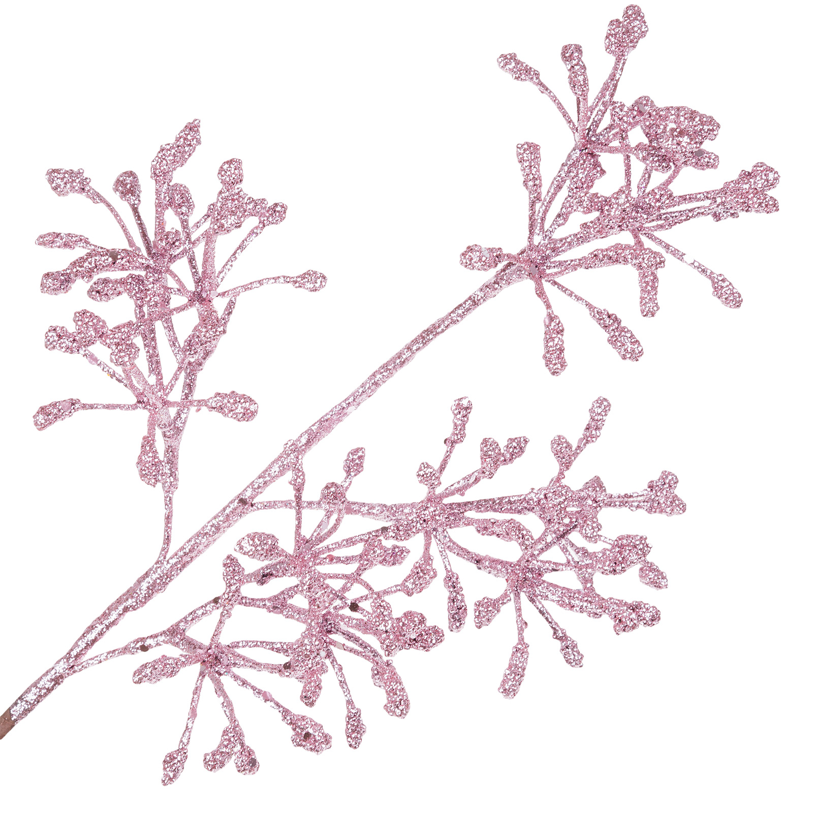 Изображение товара Искусственная ветка H69 см для украшения интерьера