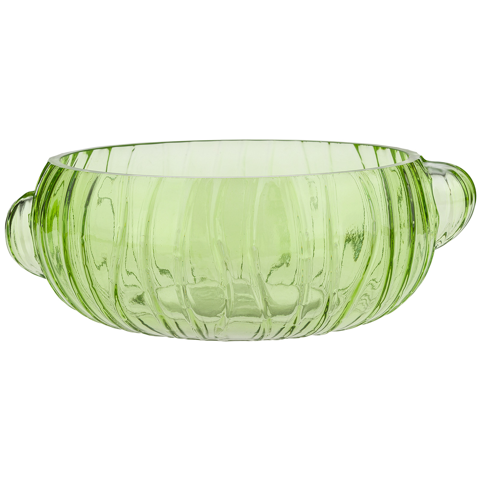 Изображение товара Ваза Cactus стекло d17xh8 см с оригинальным дизайном