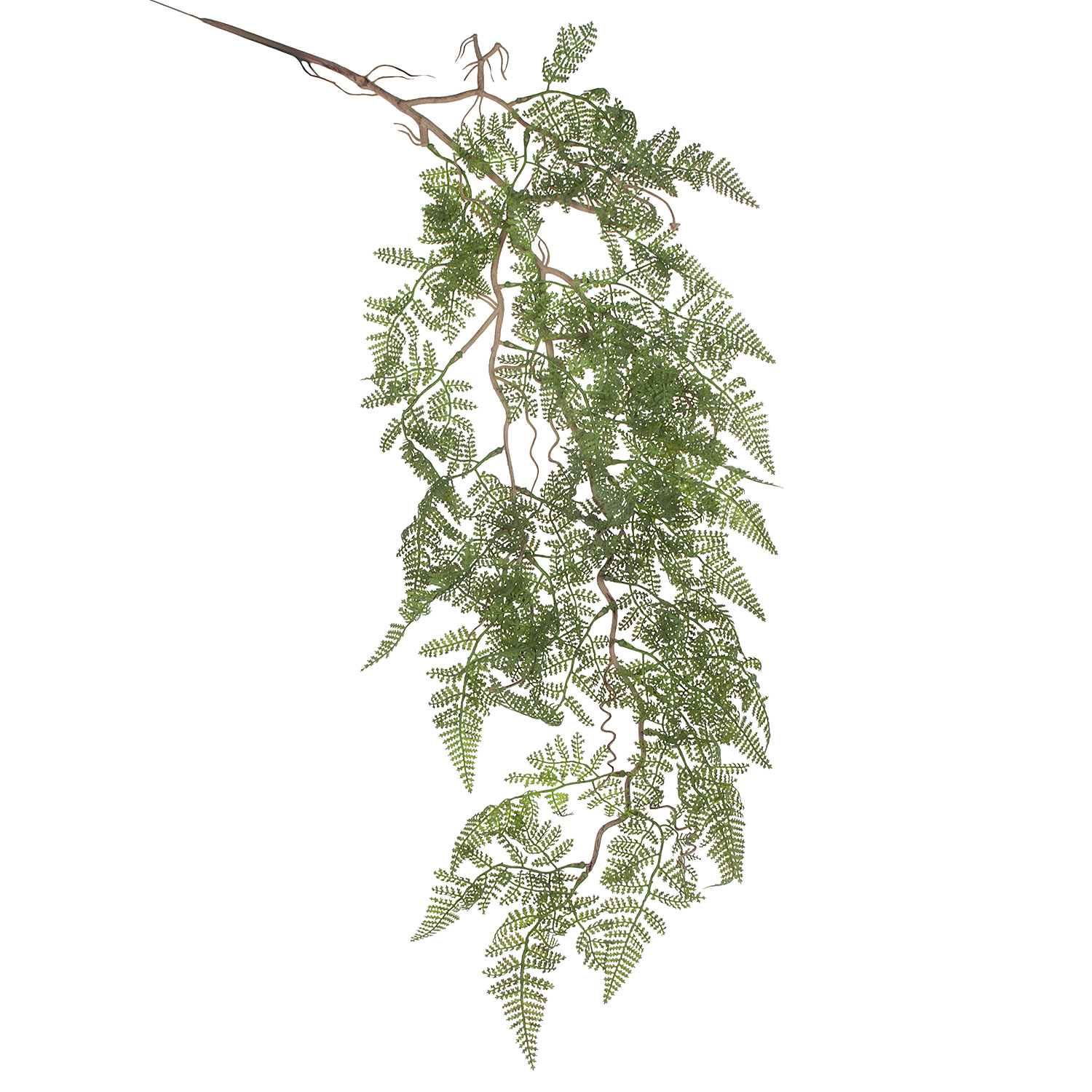 Изображение товара Растение искусственное Аспарагус ампельный h112 см