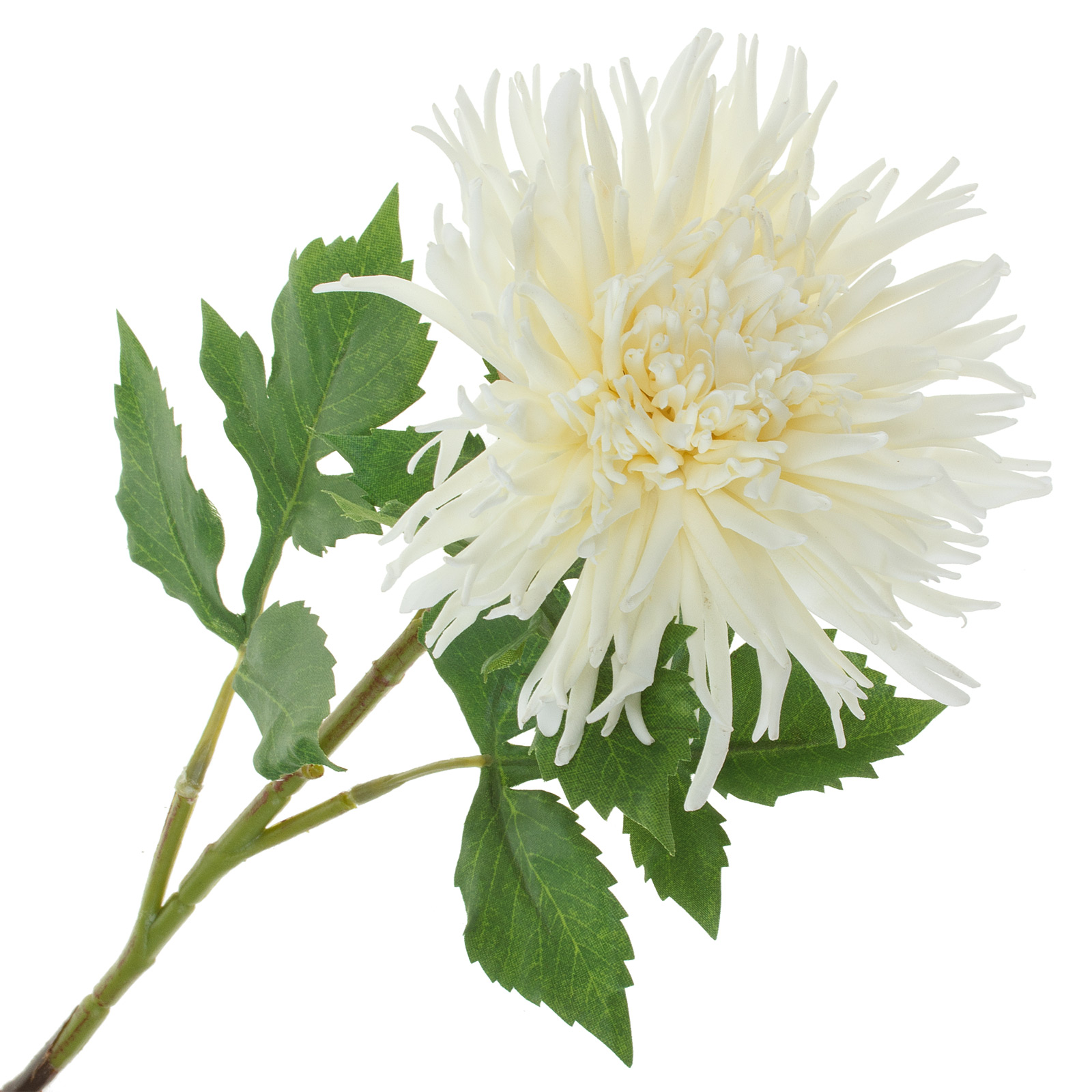 Изображение товара Искусственный цветок Астра высотой 78 см для декора