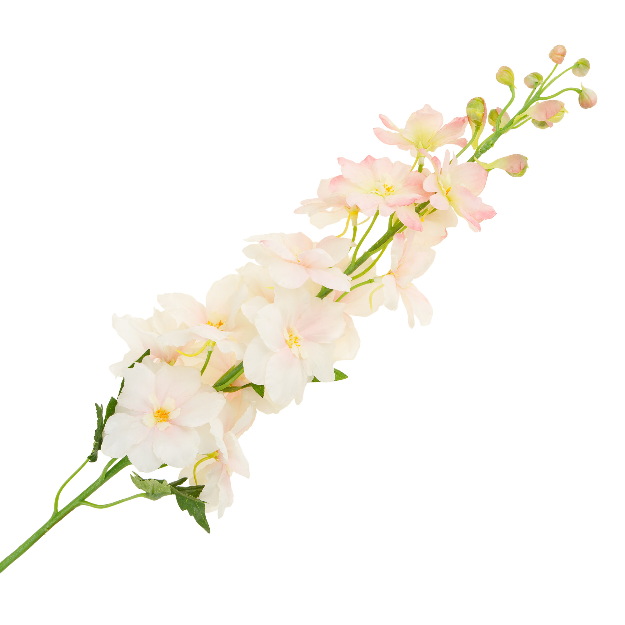 Изображение товара Искусственный цветок Дельфиниум 94 см для интерьера и декора