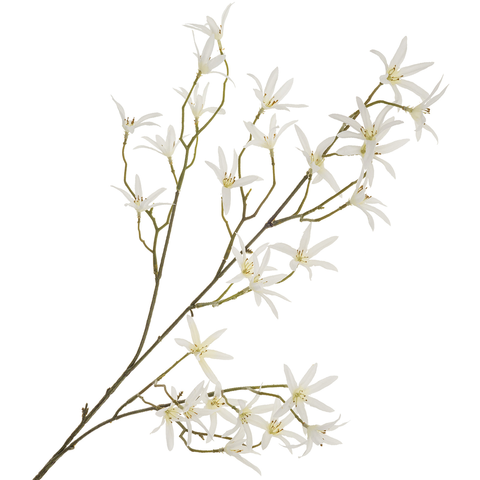 Изображение товара Искусственный цветок Твидия высотой 91 см для интерьеров