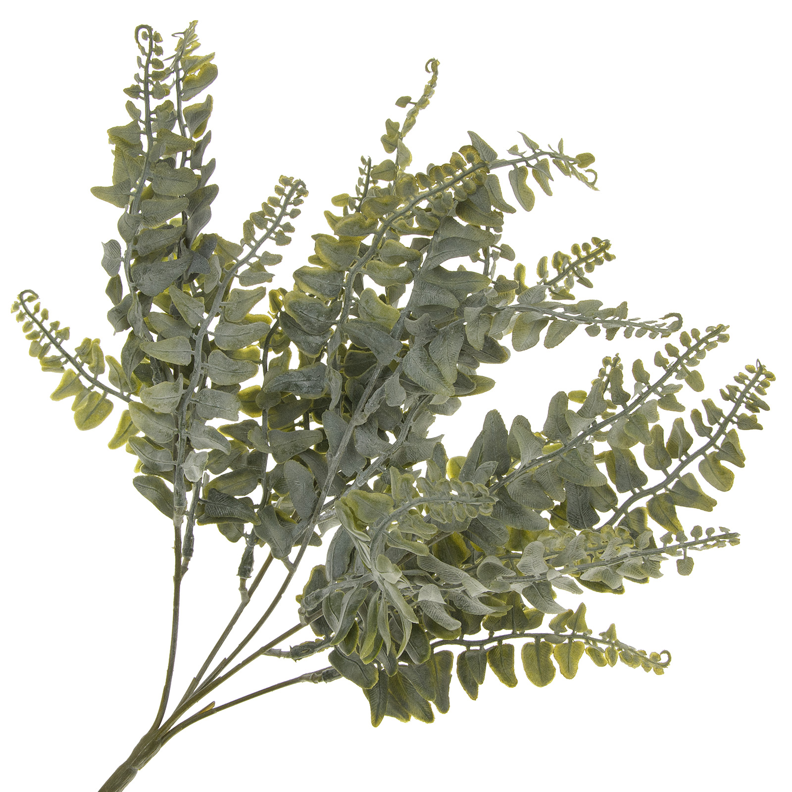 Изображение товара Искусственное растение Папоротник 36 см для интерьера акцент декор