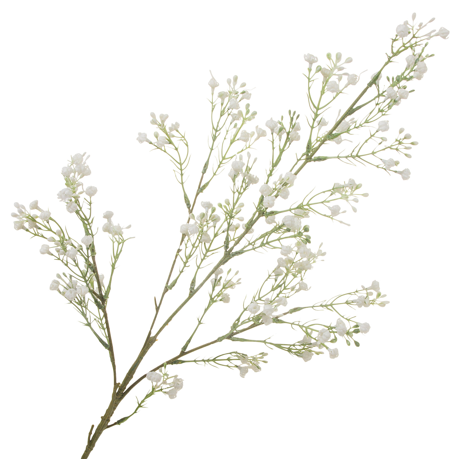 Изображение товара Искусственное растение Хамелациум высотой 81 см для интерьера