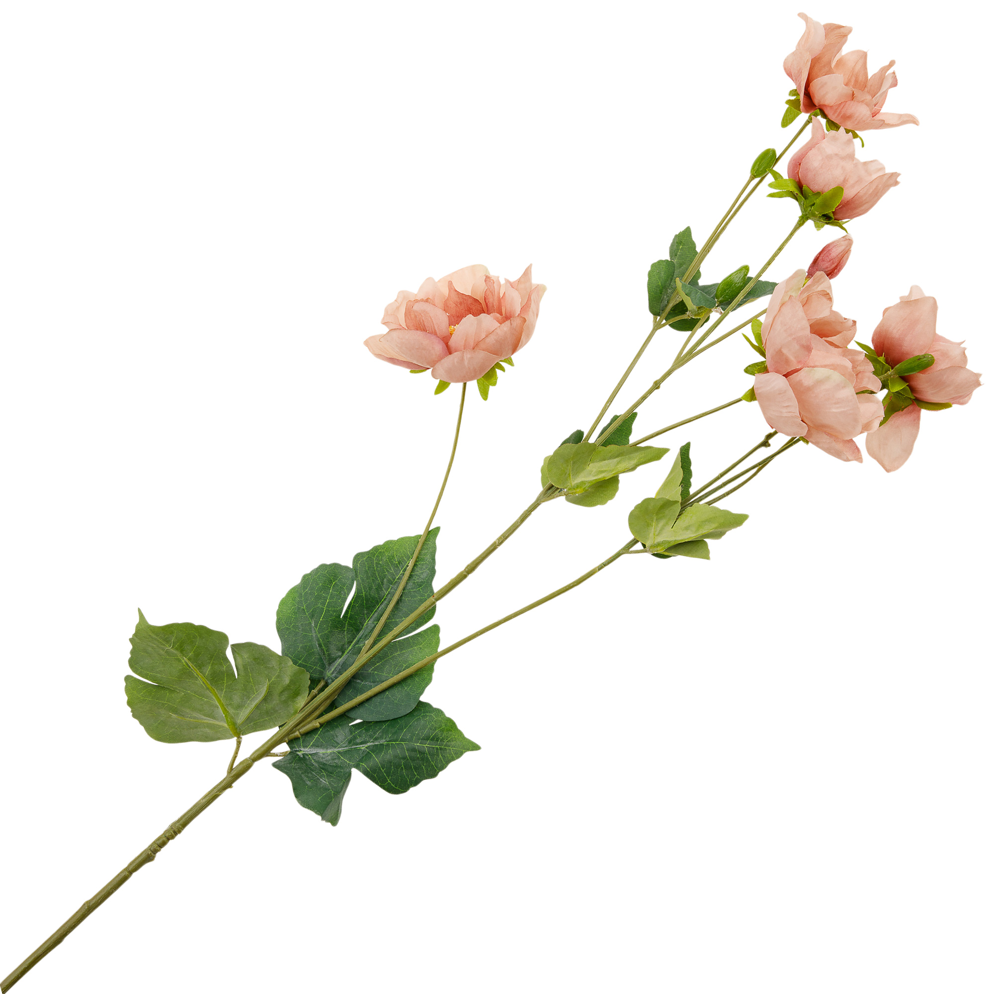 Изображение товара Искусственный цветок Анемон высотой 95 см для интерьера