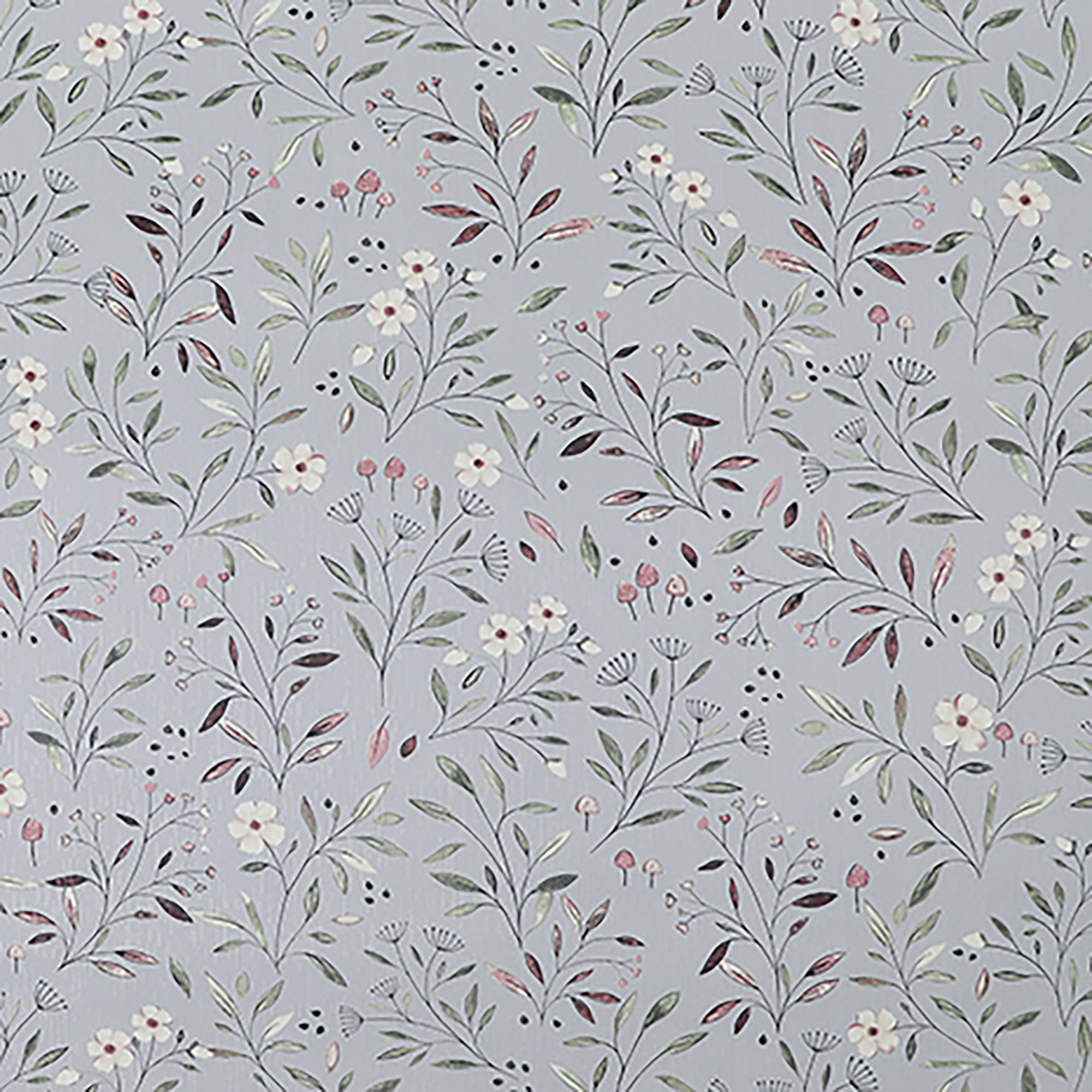 Изображение товара Обои Elysium винил Е204004 голубые 1,06x10,05м