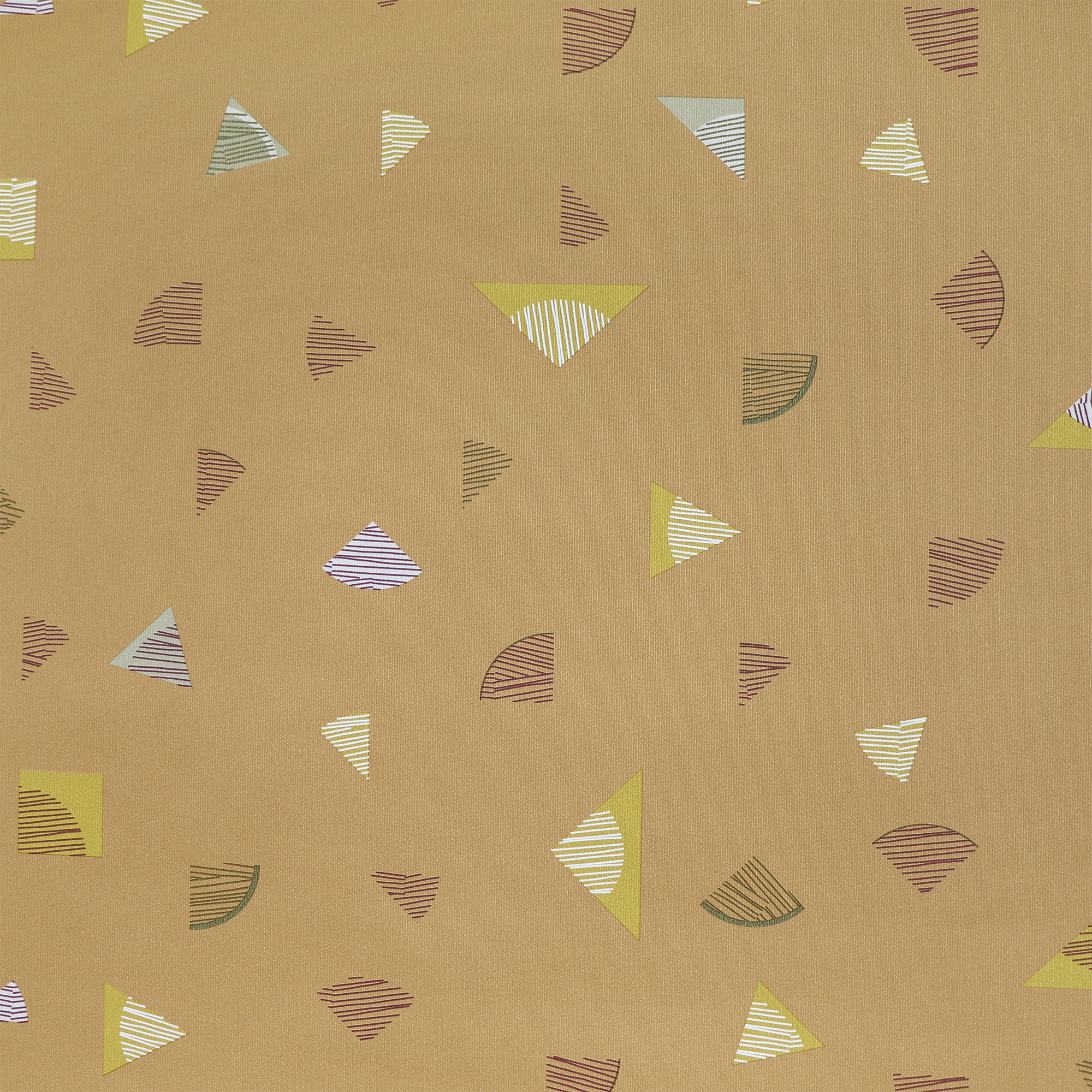 Изображение товара Обои Elysium винил Е303405 1,06x10,05м желтые