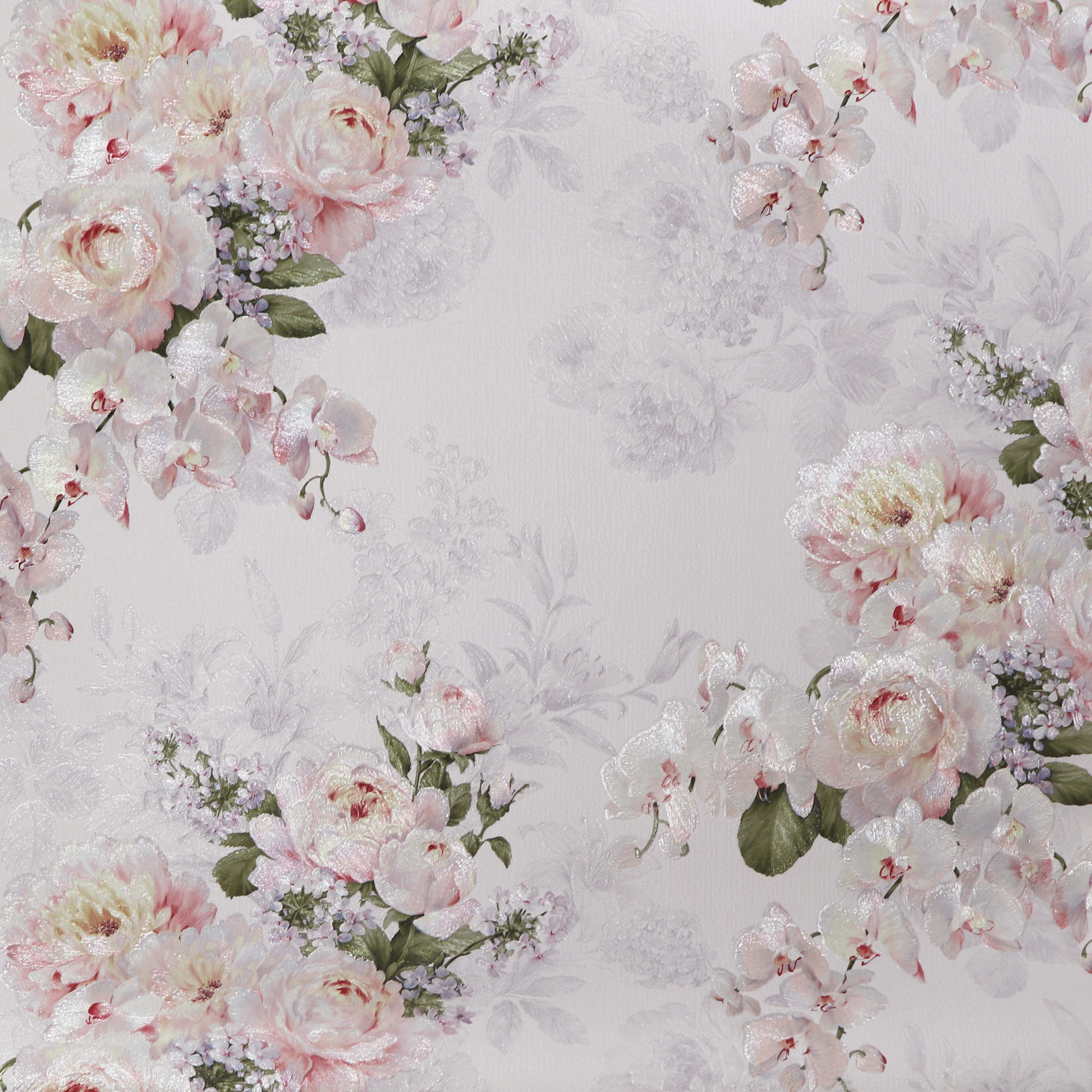 Изображение товара Обои Elysium винил Рассвет Е85401 1,06x10,05м белые