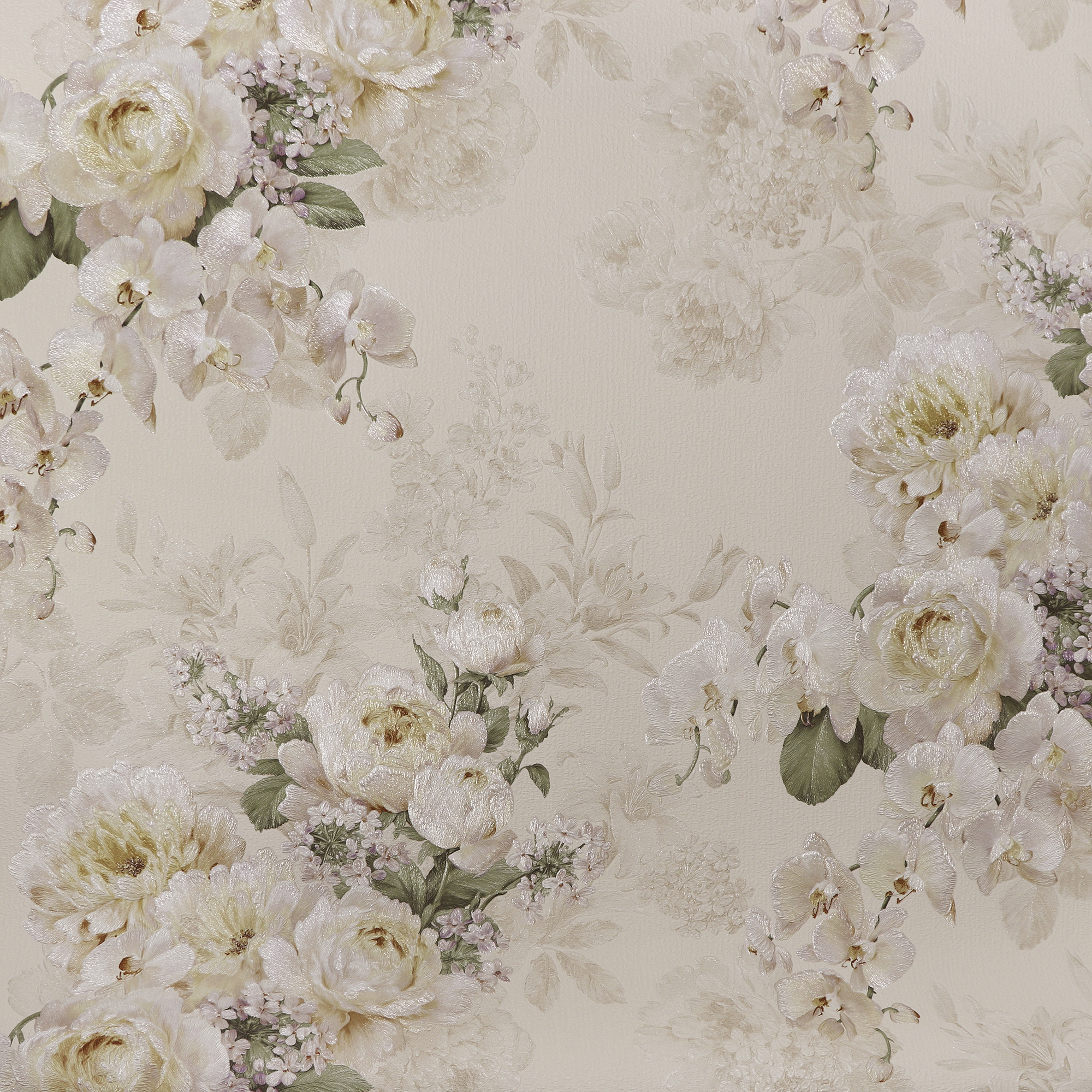 Изображение товара Обои Elysium винил Е85404 1,06x10,05м бежевые