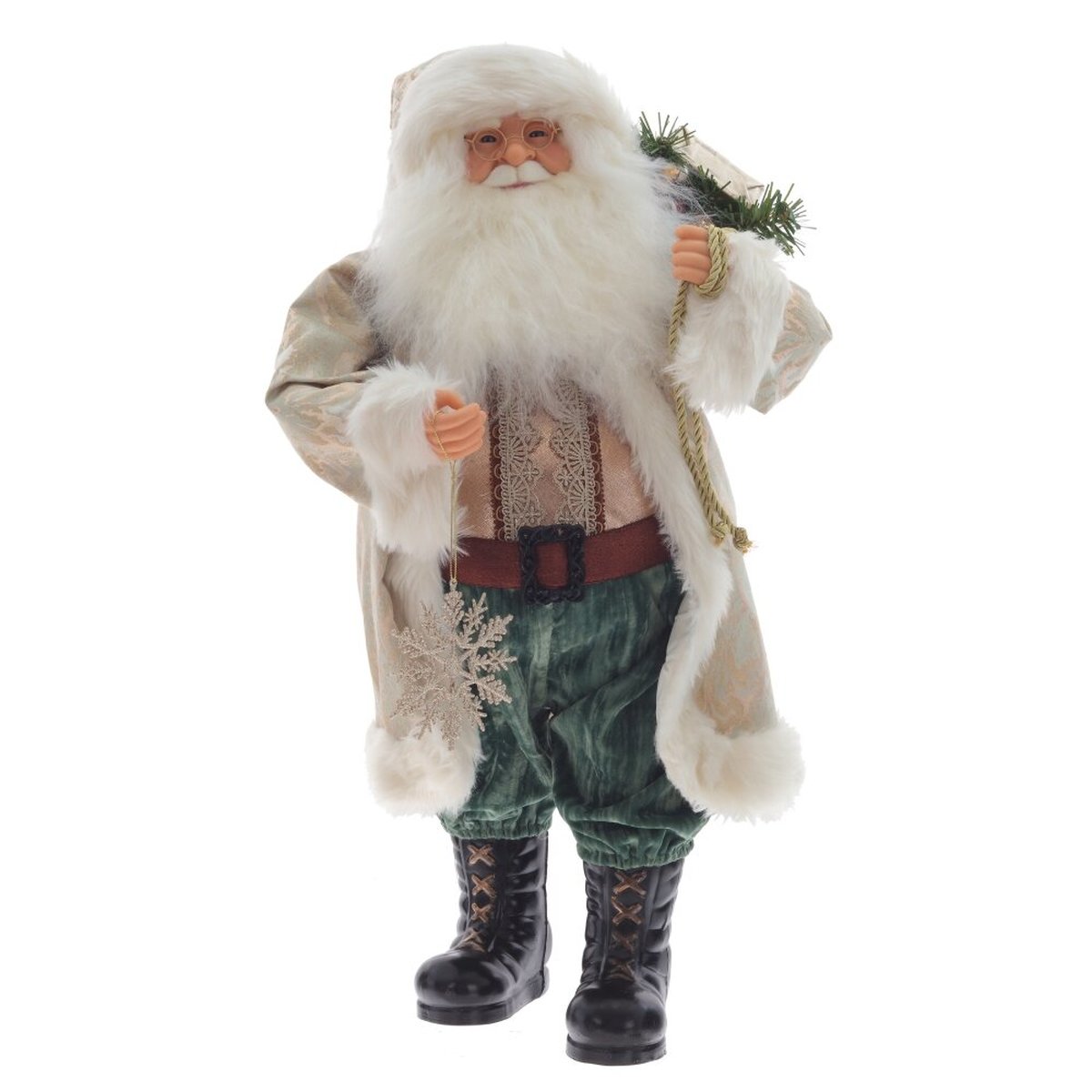 Изображение товара Дед Мороз, L26 W37 H60 см