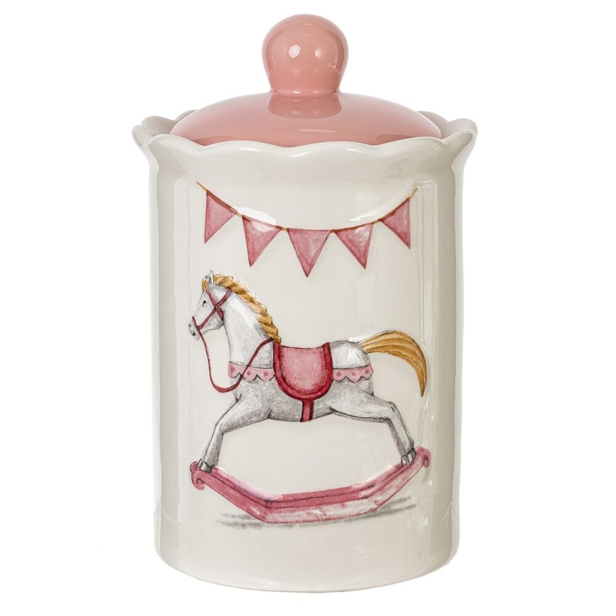 Изображение товара Емкость для сыпучих продуктов 700 мл L10 W10 H18 см