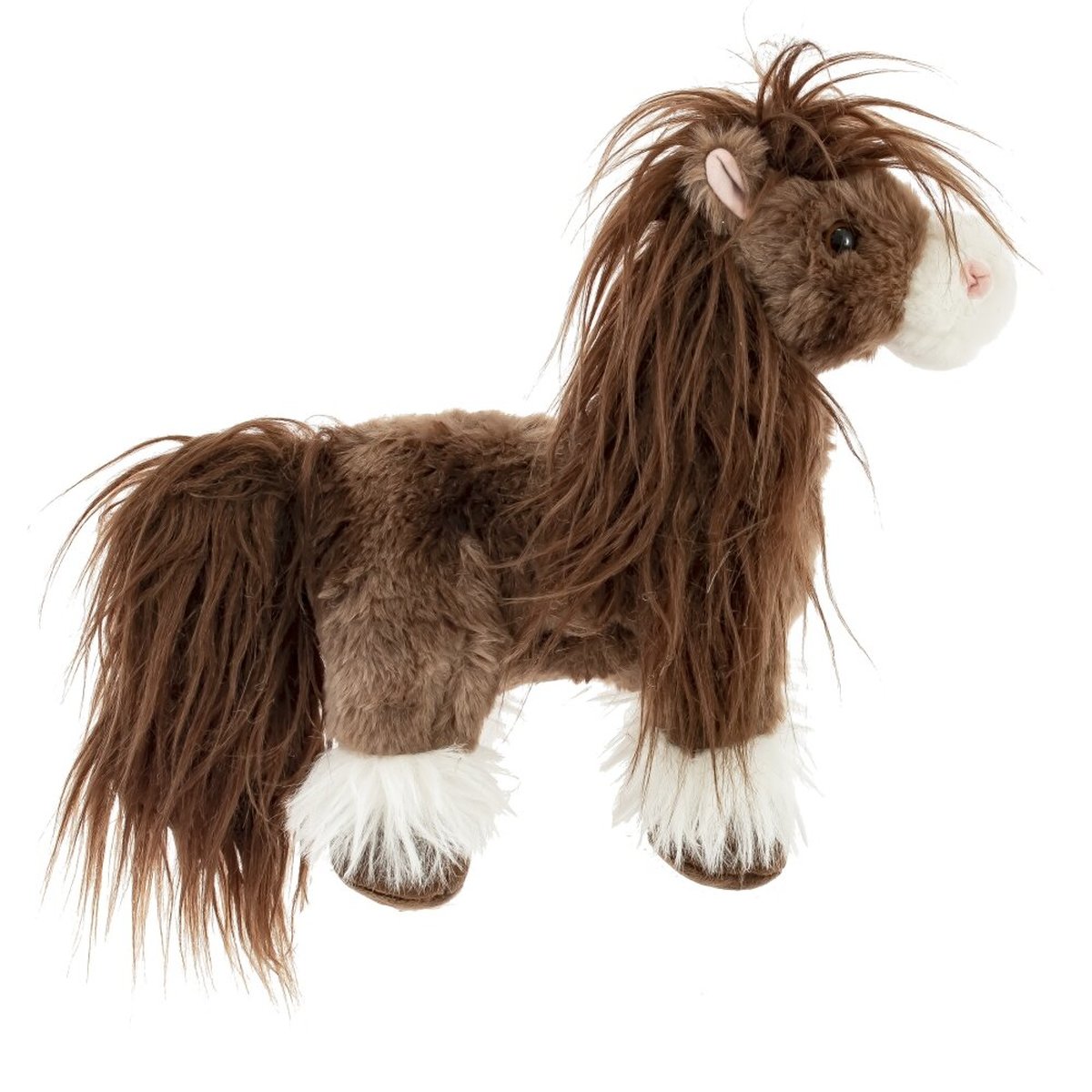 Изображение товара Игрушка набивная Клоун (муз,движ) L16 W12,5 H50 см (полка 23 см.) красный