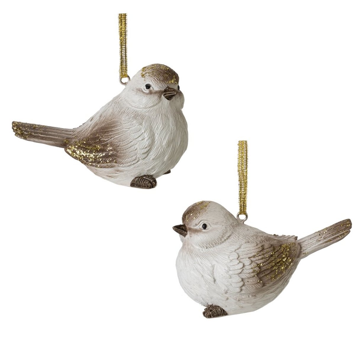 Изображение товара Фигурка декор в стекл шаре Дед Мороз музыкальная красная 15 см