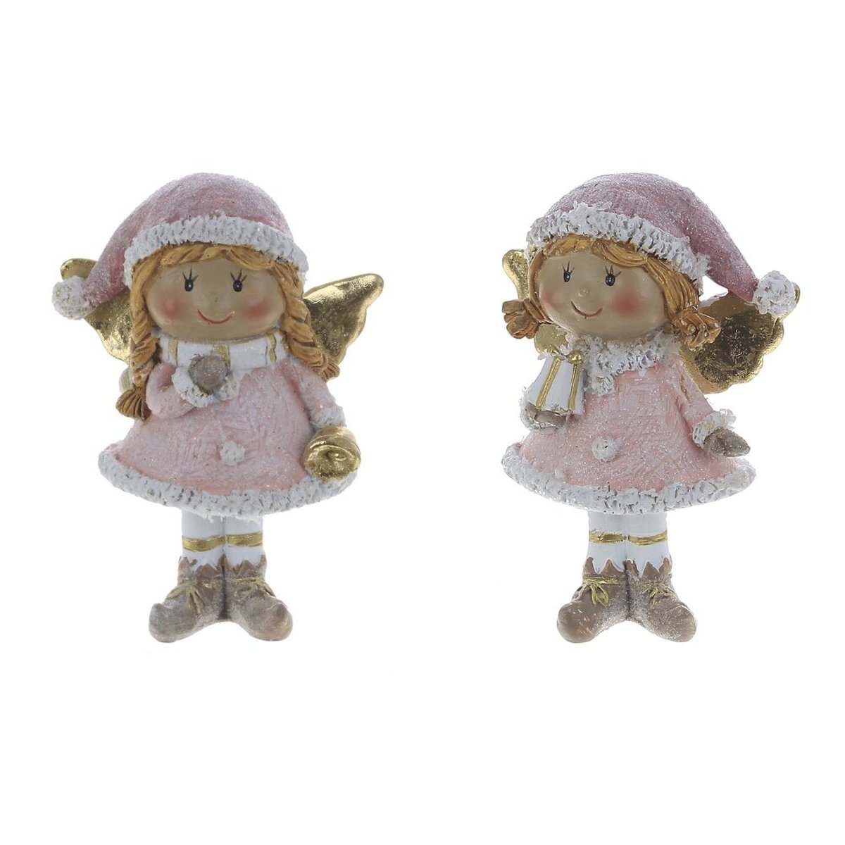 Изображение товара Декоративная подвесная фигурка Птичка L10 W6 H7 см белая для интерьера