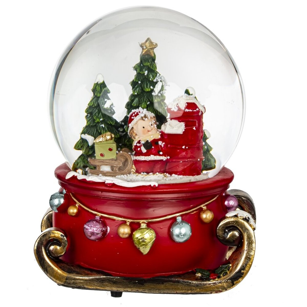 Изображение товара Декоративная фигурка Ребёнок для новогоднего декора