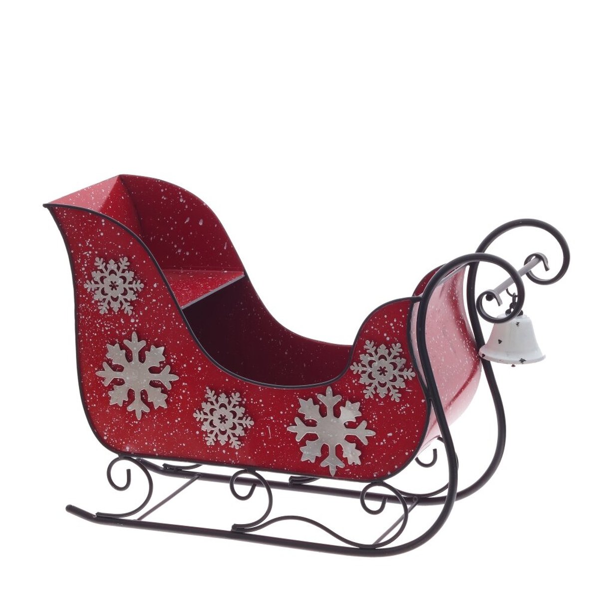 Изображение товара Фигурка декоративная Сани L57 W20,5 H37,5 см