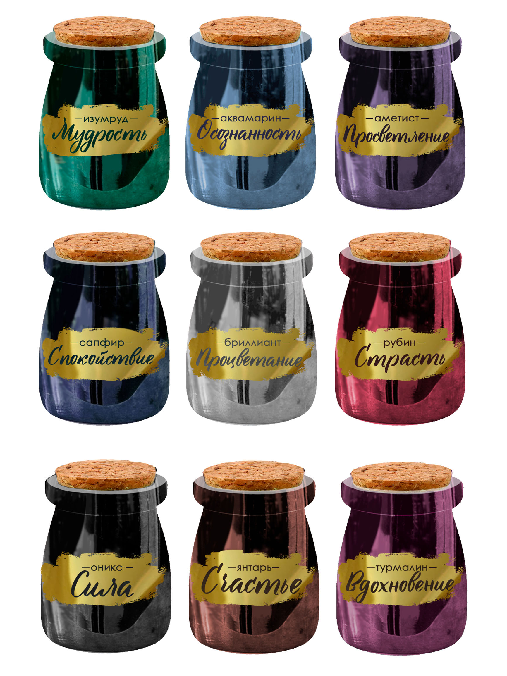 Изображение товара Декоративная ароматизированная парафиновая свеча, 5,5x7,8x5,5, арт. 90255