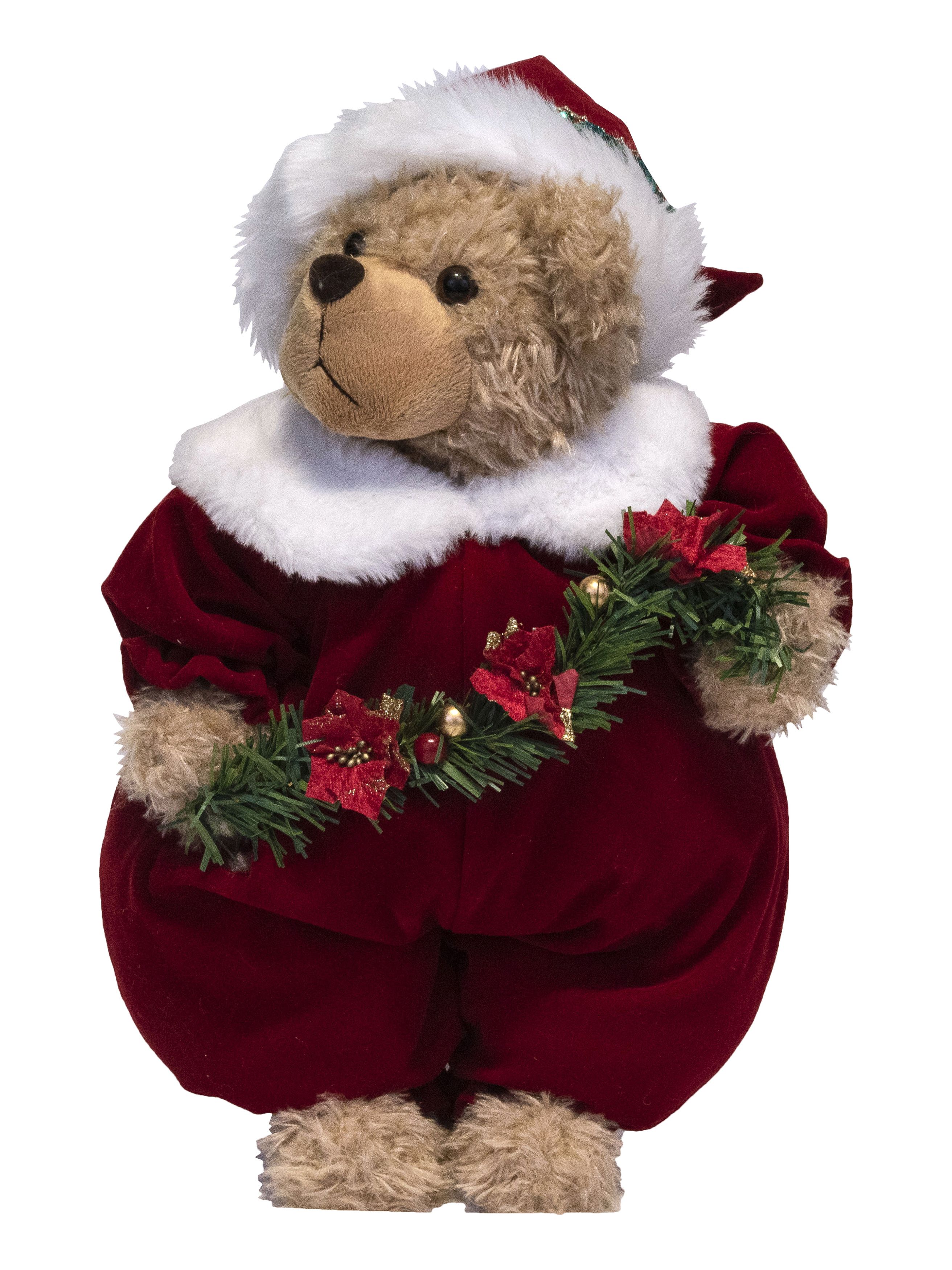 Изображение товара Декоративная игрушка 20X15X40 Многоцветная арт.92783 для интерьера