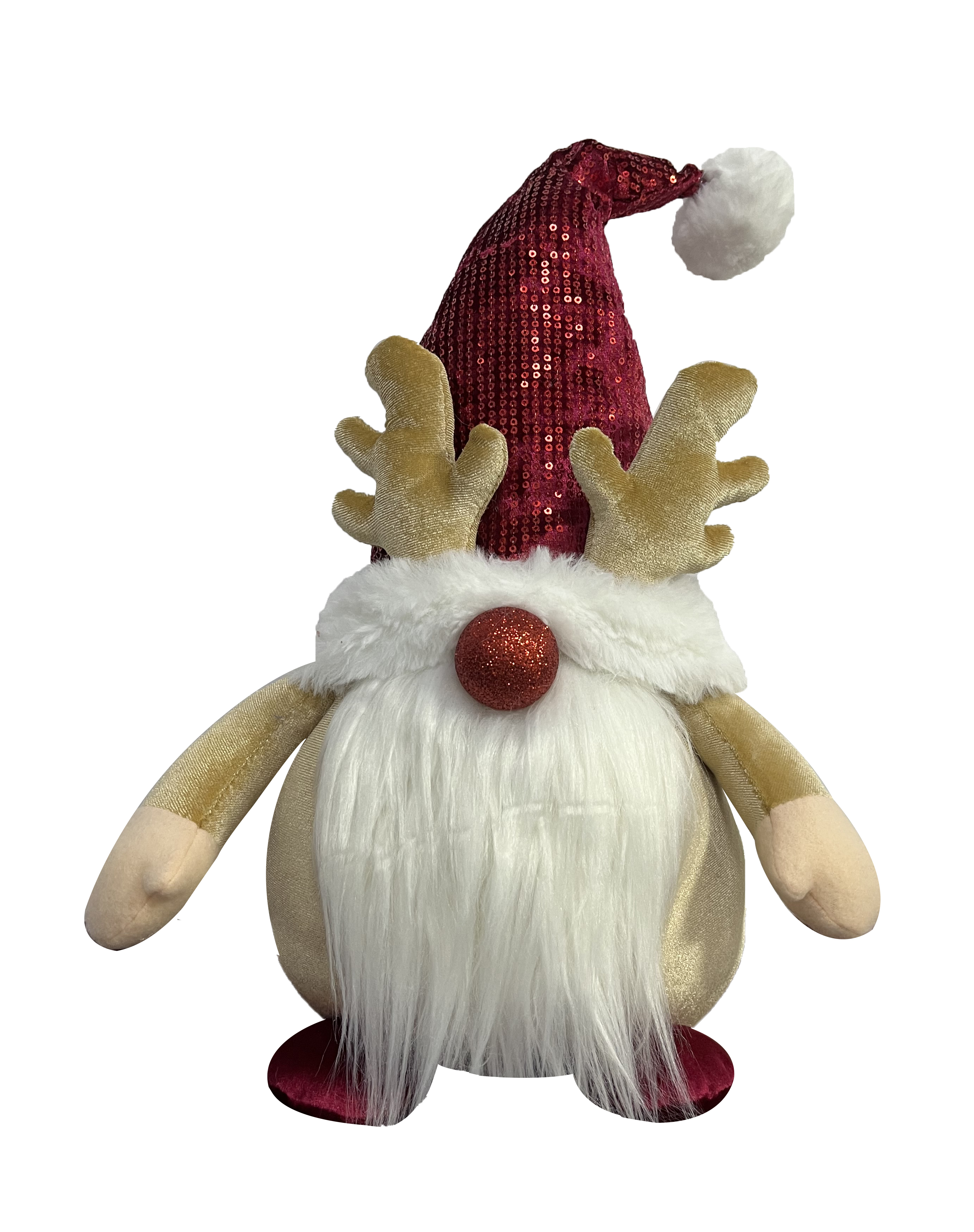 Изображение товара Декоративная игрушка Феникс-Презент 18,5x27,5x40 см