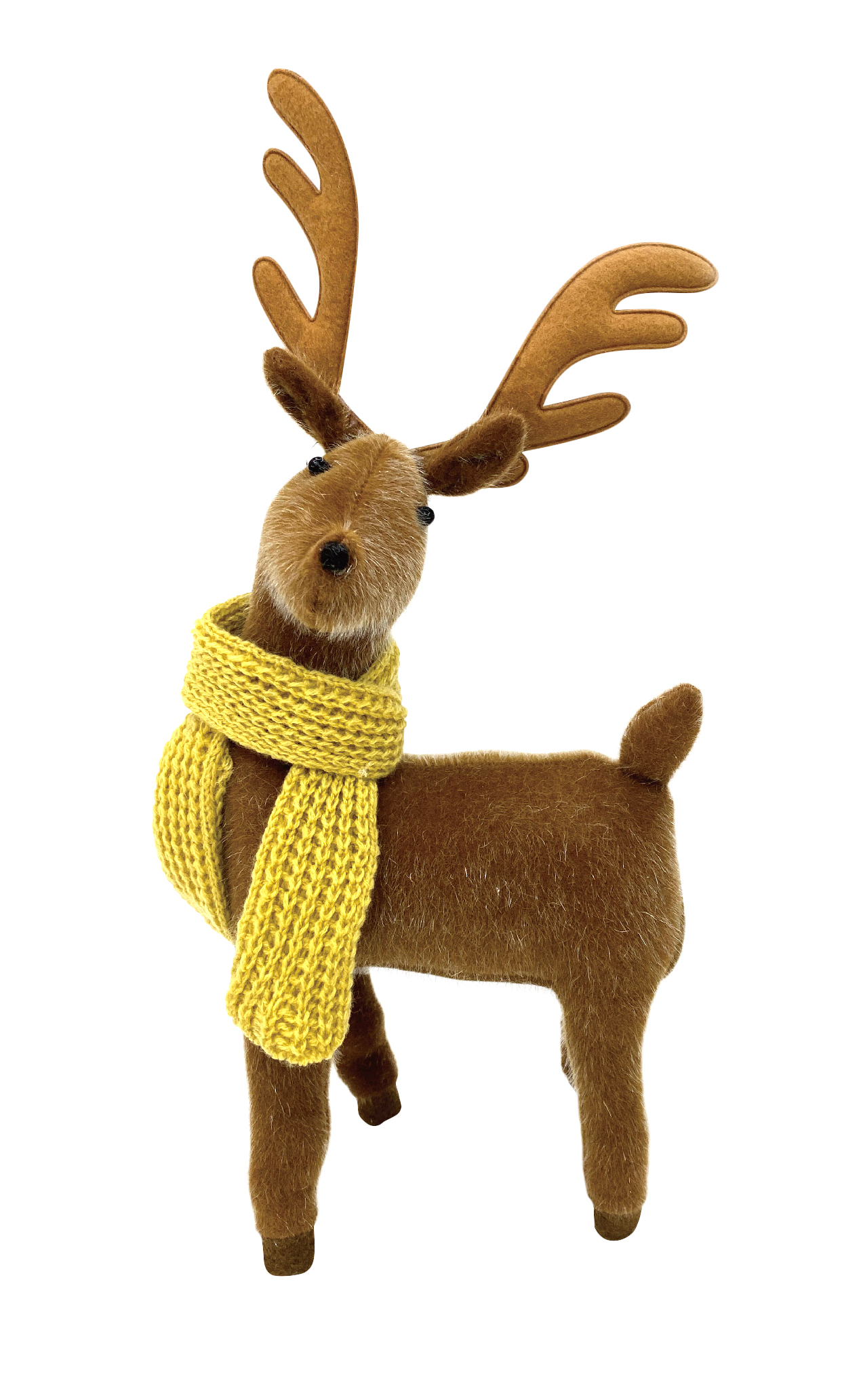 Изображение товара Декоративная игрушка Феникс-Презент 17х9,5х34 коричневая